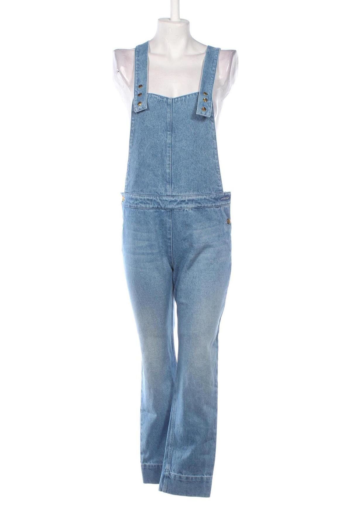 Damen Overall Songe lab, Größe XS, Farbe Blau, Preis € 15,99