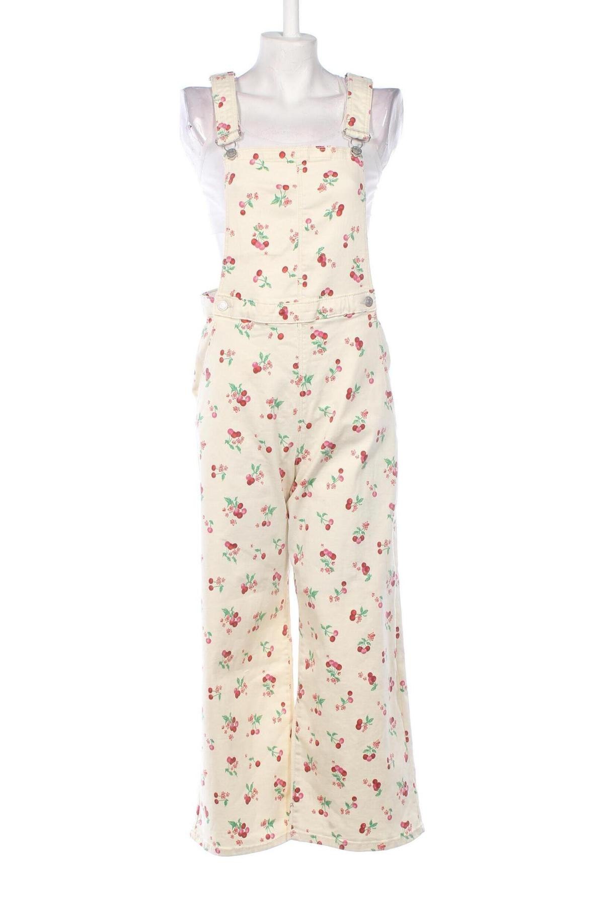 Damen Overall Springfield, Größe M, Farbe Mehrfarbig, Preis € 55,67