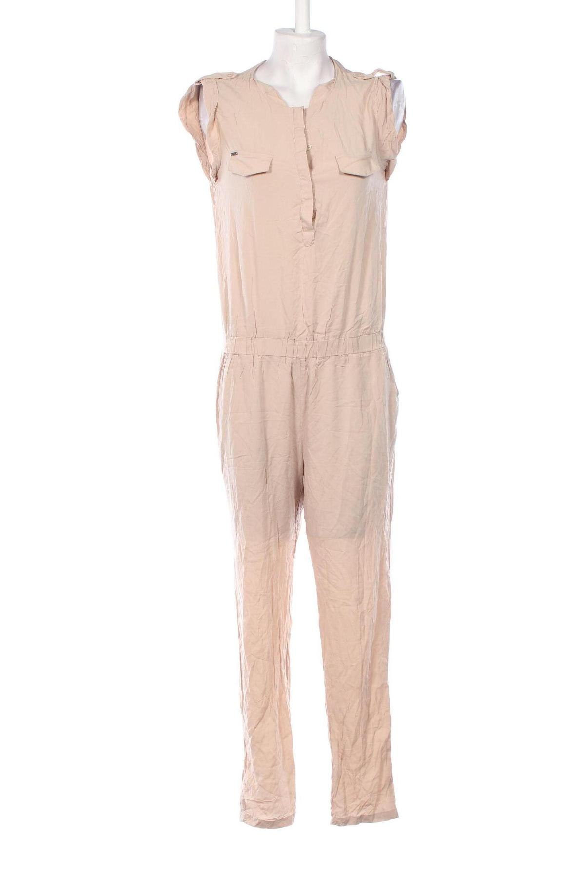 Damen Overall Top Secret, Größe M, Farbe Beige, Preis € 13,49