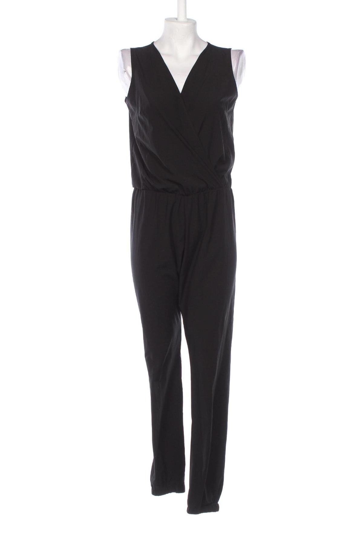 Damen Overall Vero Moda, Größe S, Farbe Schwarz, Preis € 13,99