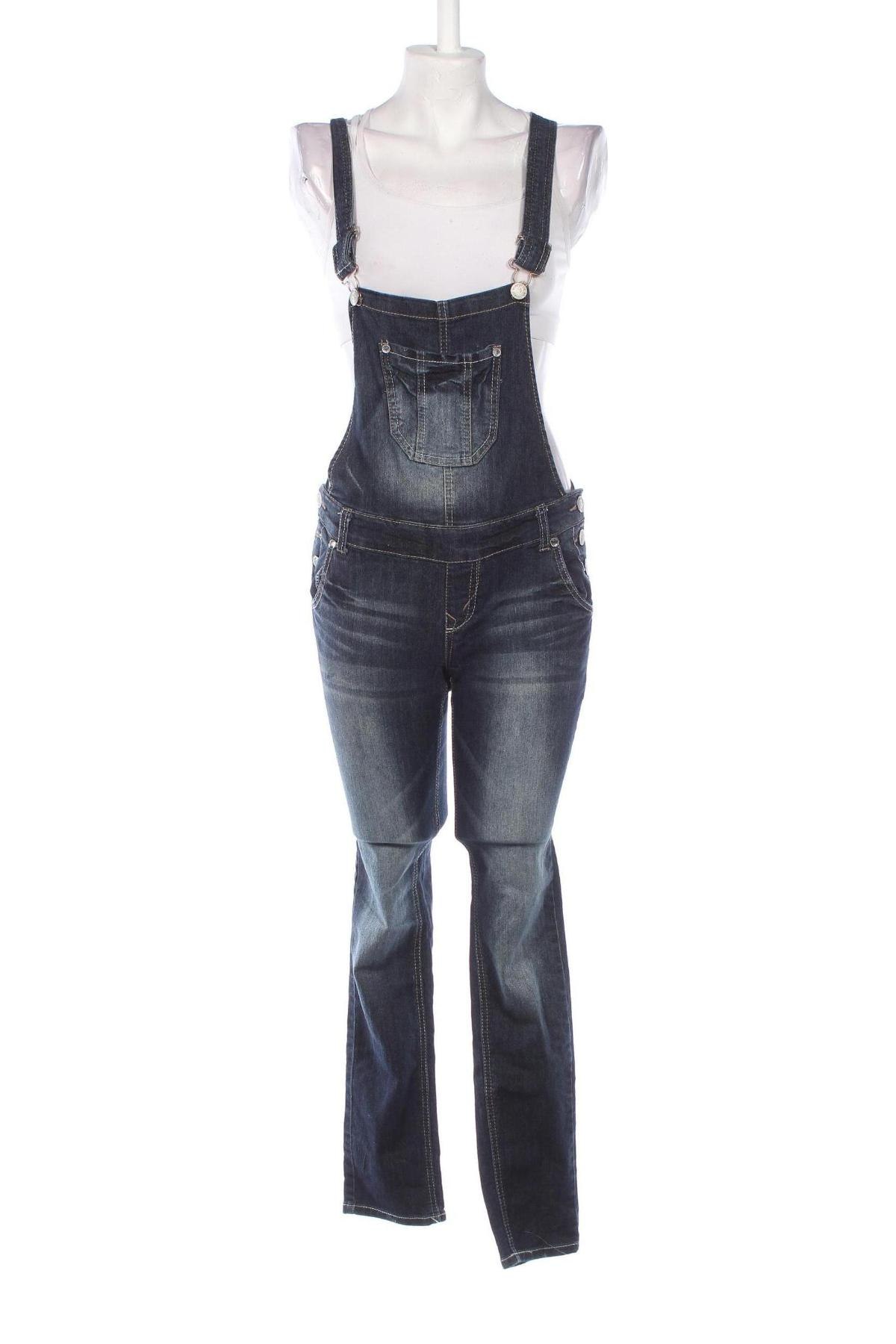 Damen Overall Wallflower, Größe S, Farbe Blau, Preis € 7,99