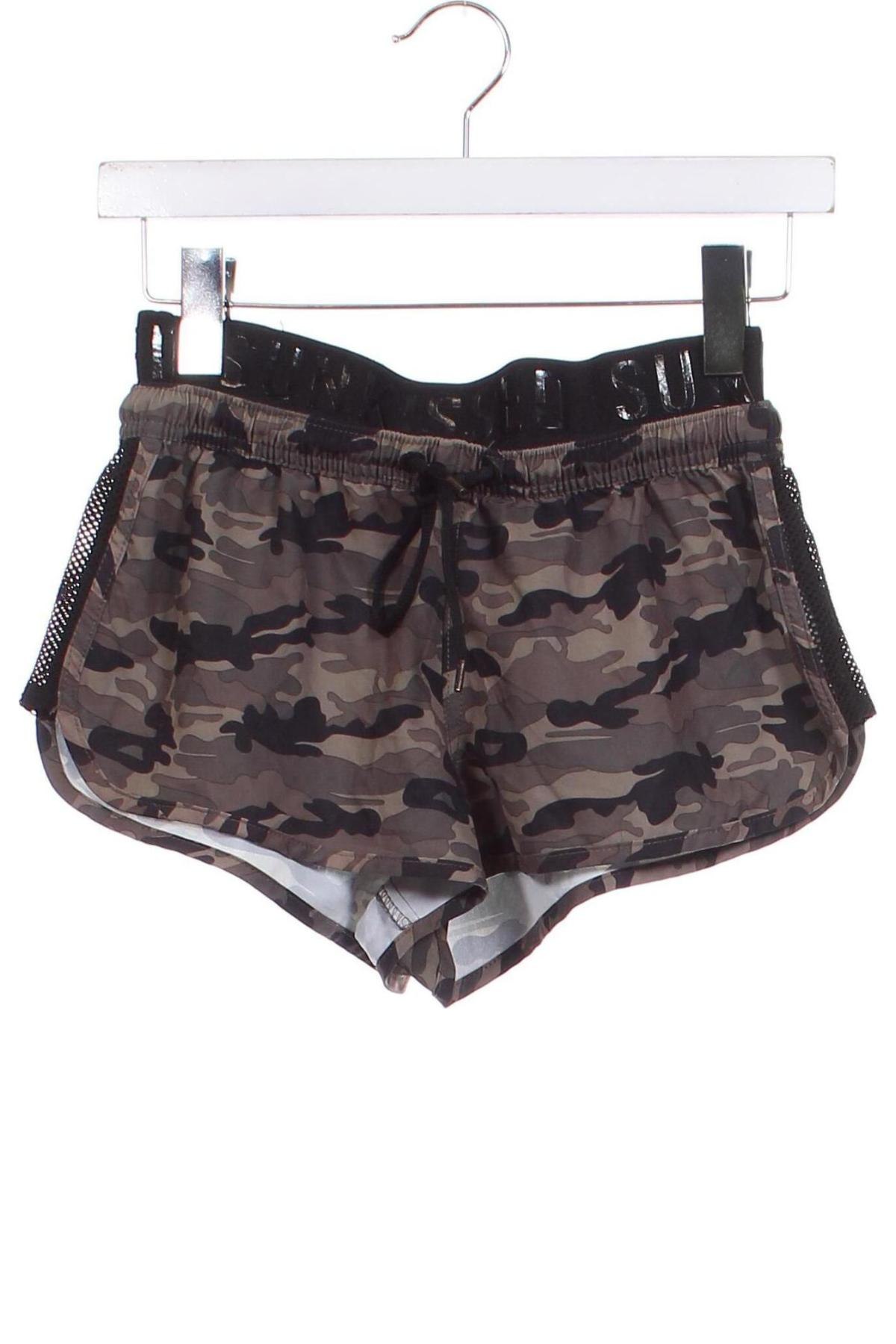 Damen Shorts, Größe XS, Farbe Mehrfarbig, Preis 4,99 €