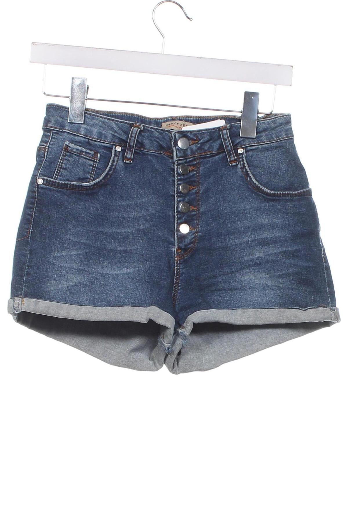 Damen Shorts, Größe XS, Farbe Blau, Preis € 4,99