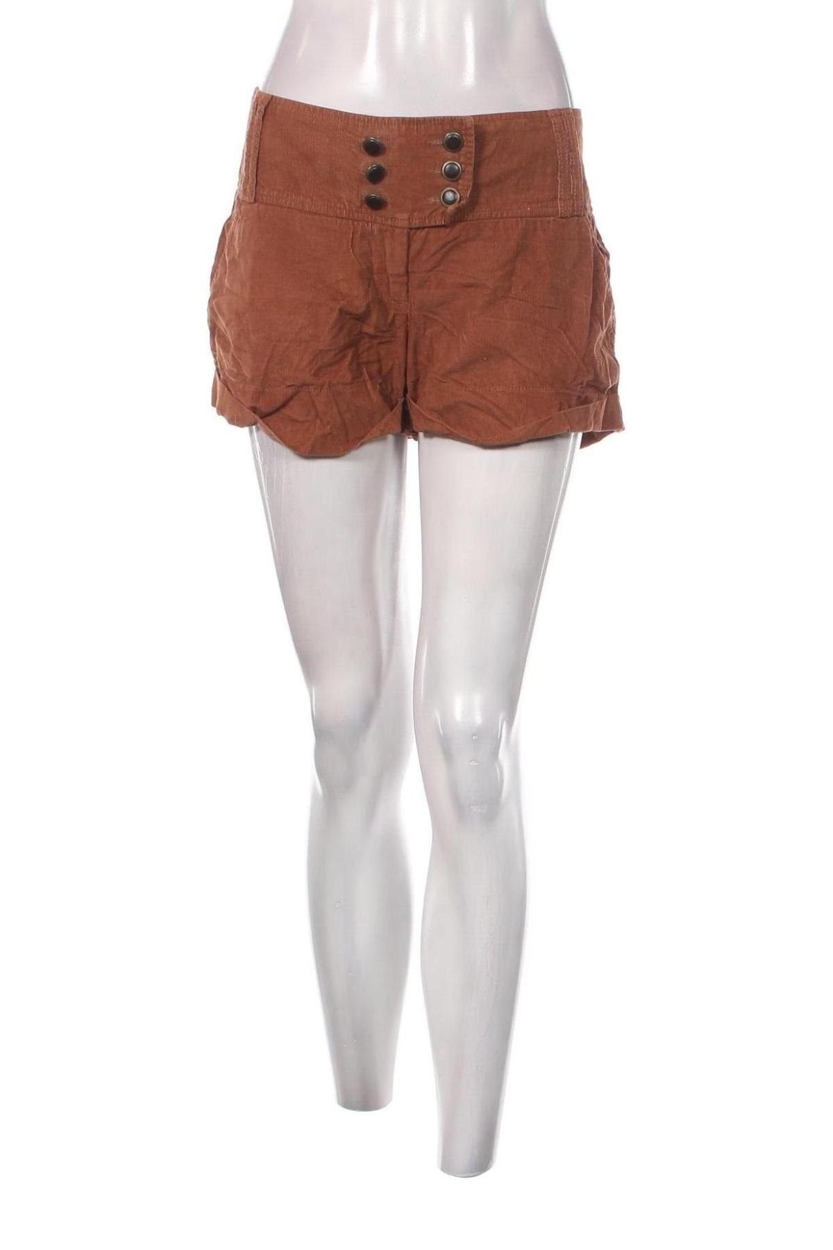 Damen Shorts Blind Date, Größe S, Farbe Braun, Preis € 6,49