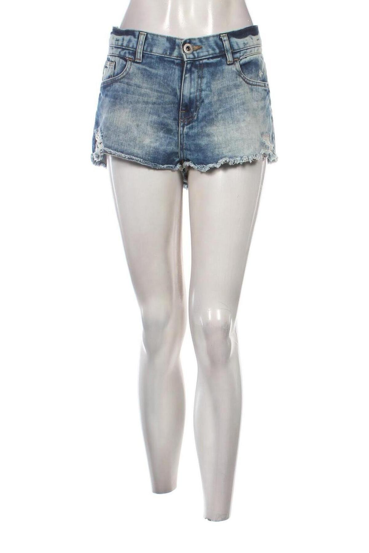 Damen Shorts Denim Co., Größe XXL, Farbe Blau, Preis € 4,49