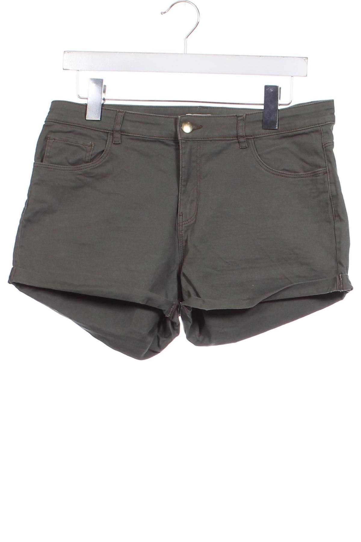 Damen Shorts H&M, Größe M, Farbe Grün, Preis € 4,99