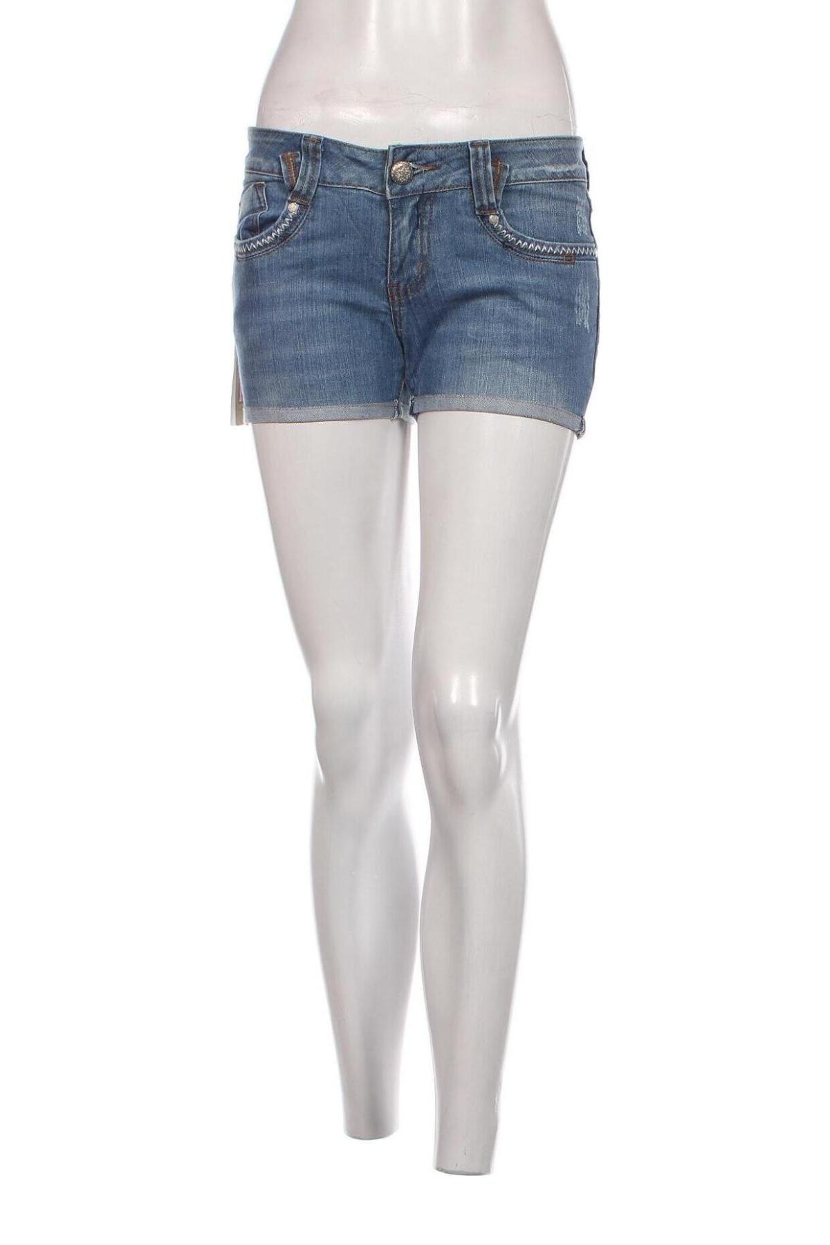 Damen Shorts Kiss Miss, Größe S, Farbe Blau, Preis € 9,99