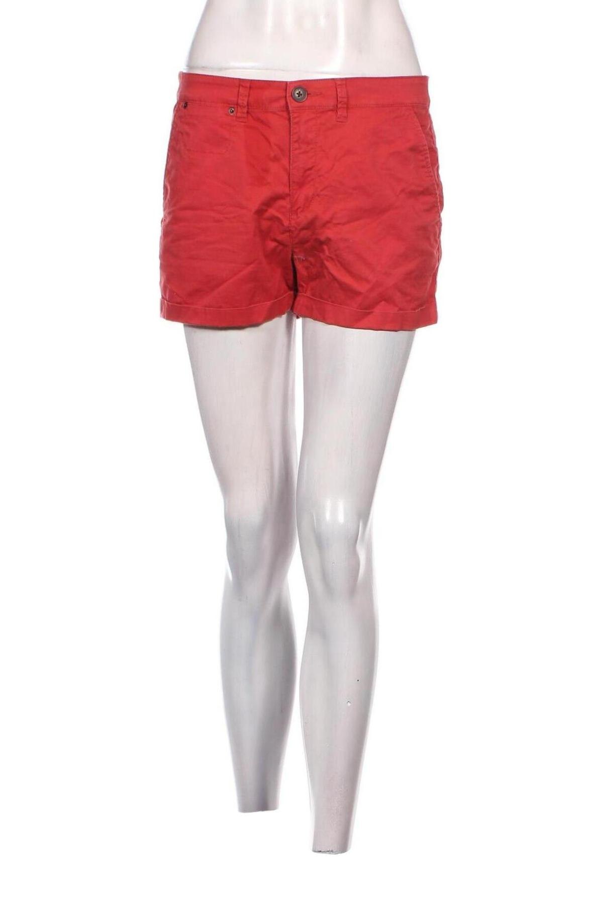 Damen Shorts Mango, Größe M, Farbe Rot, Preis 5,12 €