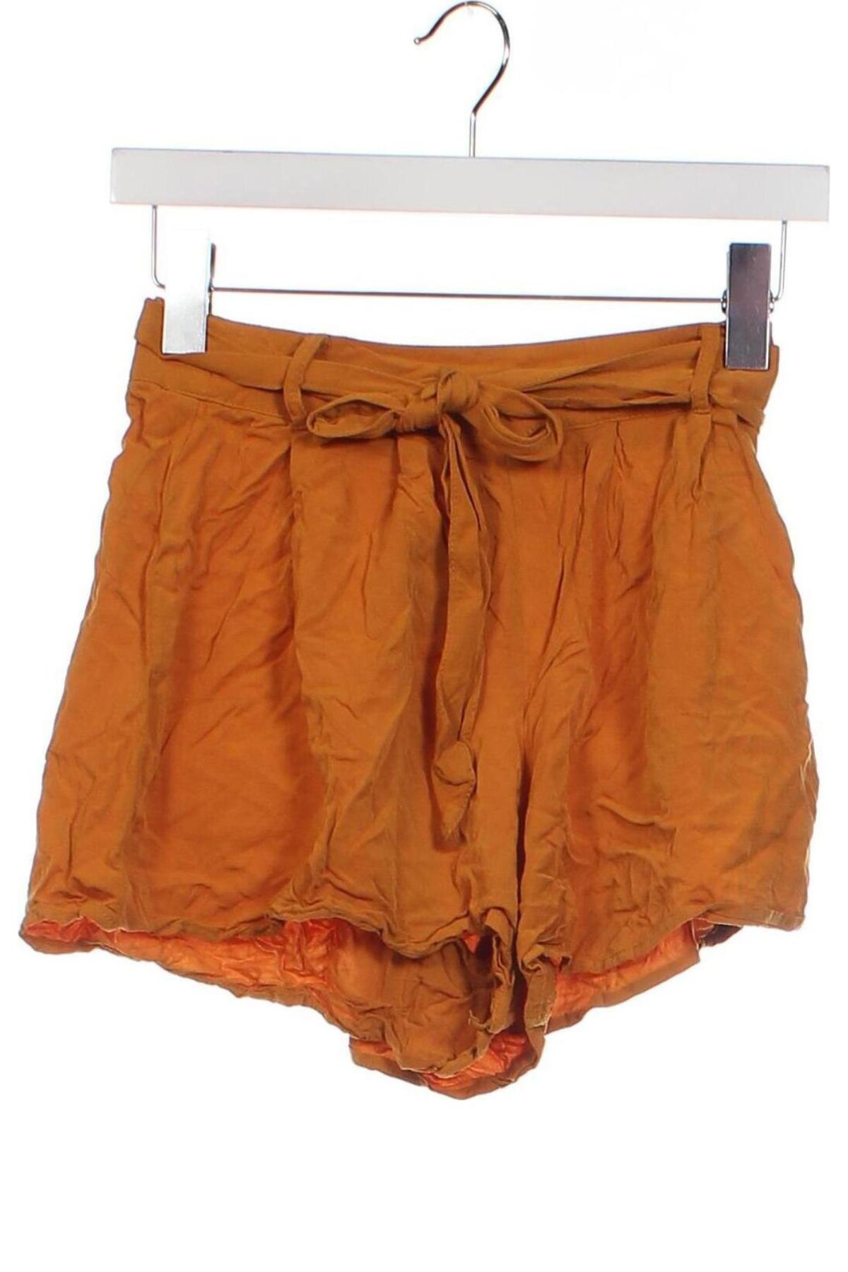 Damen Shorts Mohito, Größe XXS, Farbe Gelb, Preis € 5,12