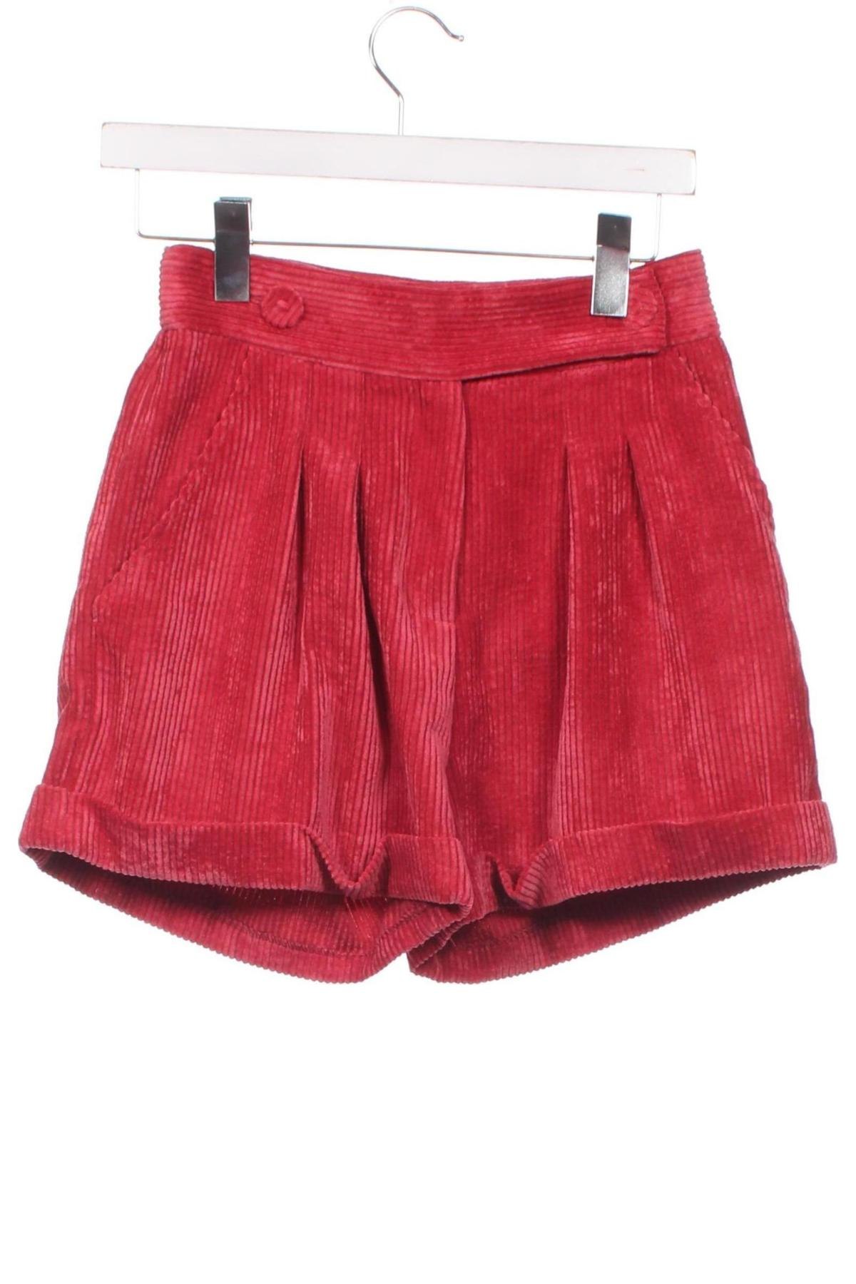 Damen Shorts Opullence, Größe XS, Farbe Rot, Preis 7,99 €