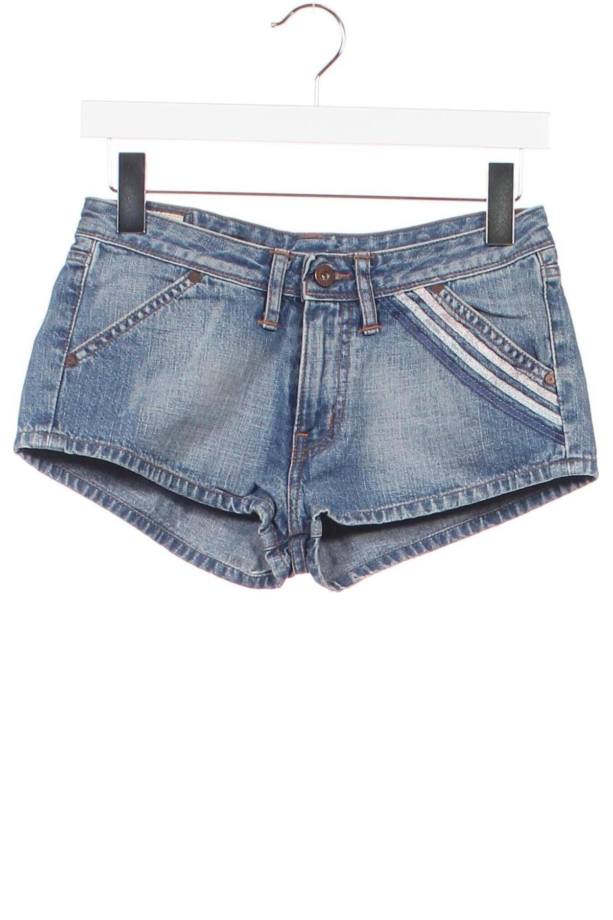 Damen Shorts Pepe Jeans, Größe S, Farbe Blau, Preis 15,49 €