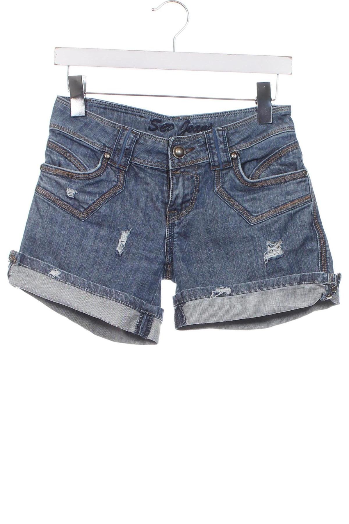 Scd Jeans Damen Shorts Scd Jeans - günstig bei Remix - #128164849