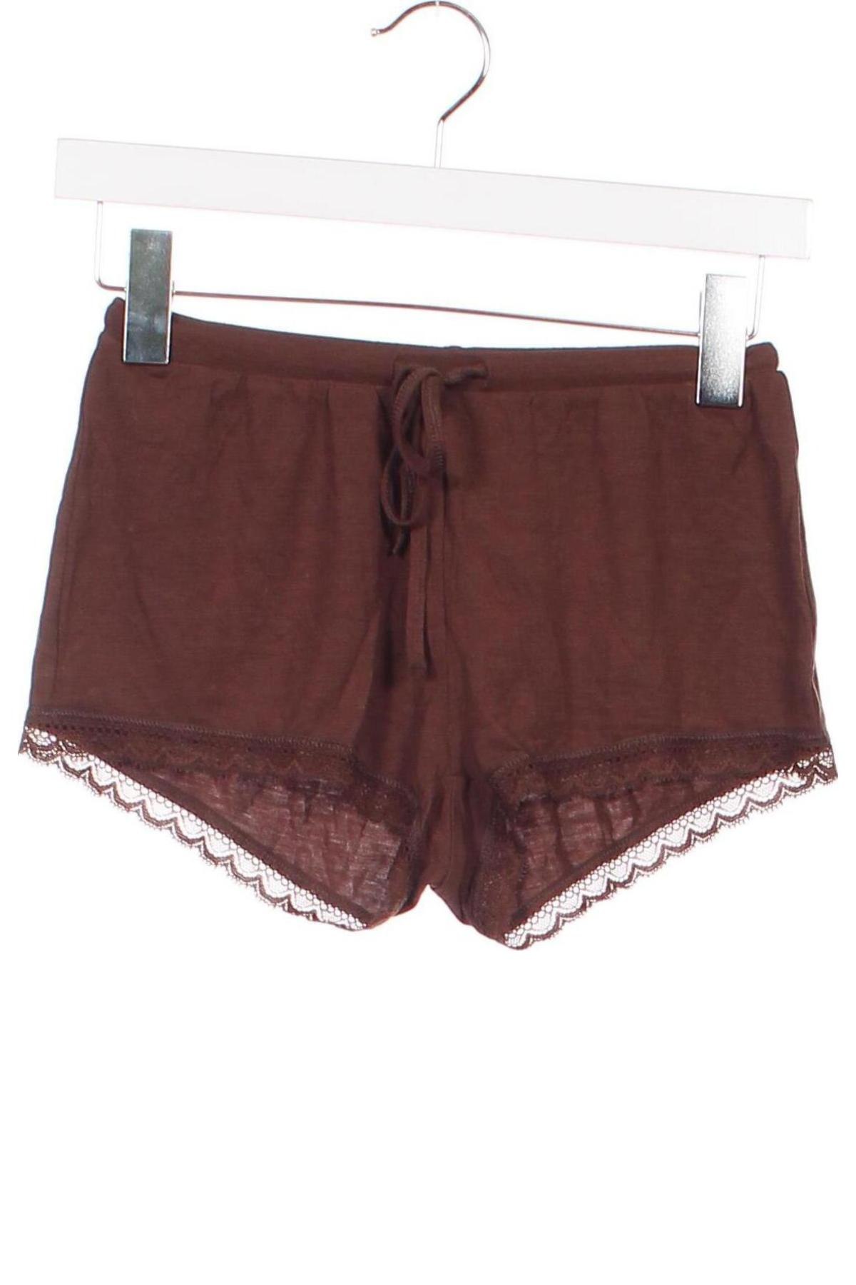 Damen Shorts Undiz, Größe XS, Farbe Braun, Preis 8,99 €