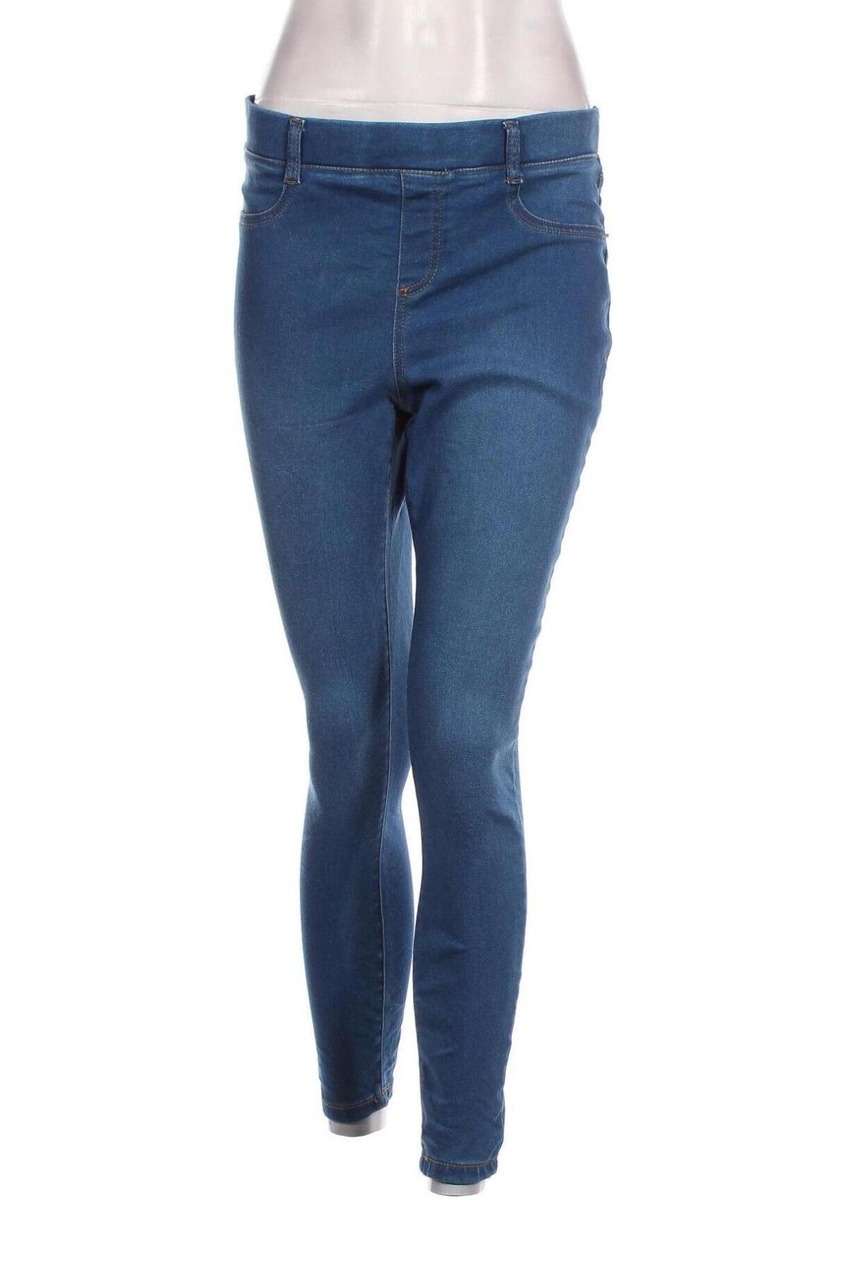 Damen Leggings, Größe M, Farbe Blau, Preis € 10,82