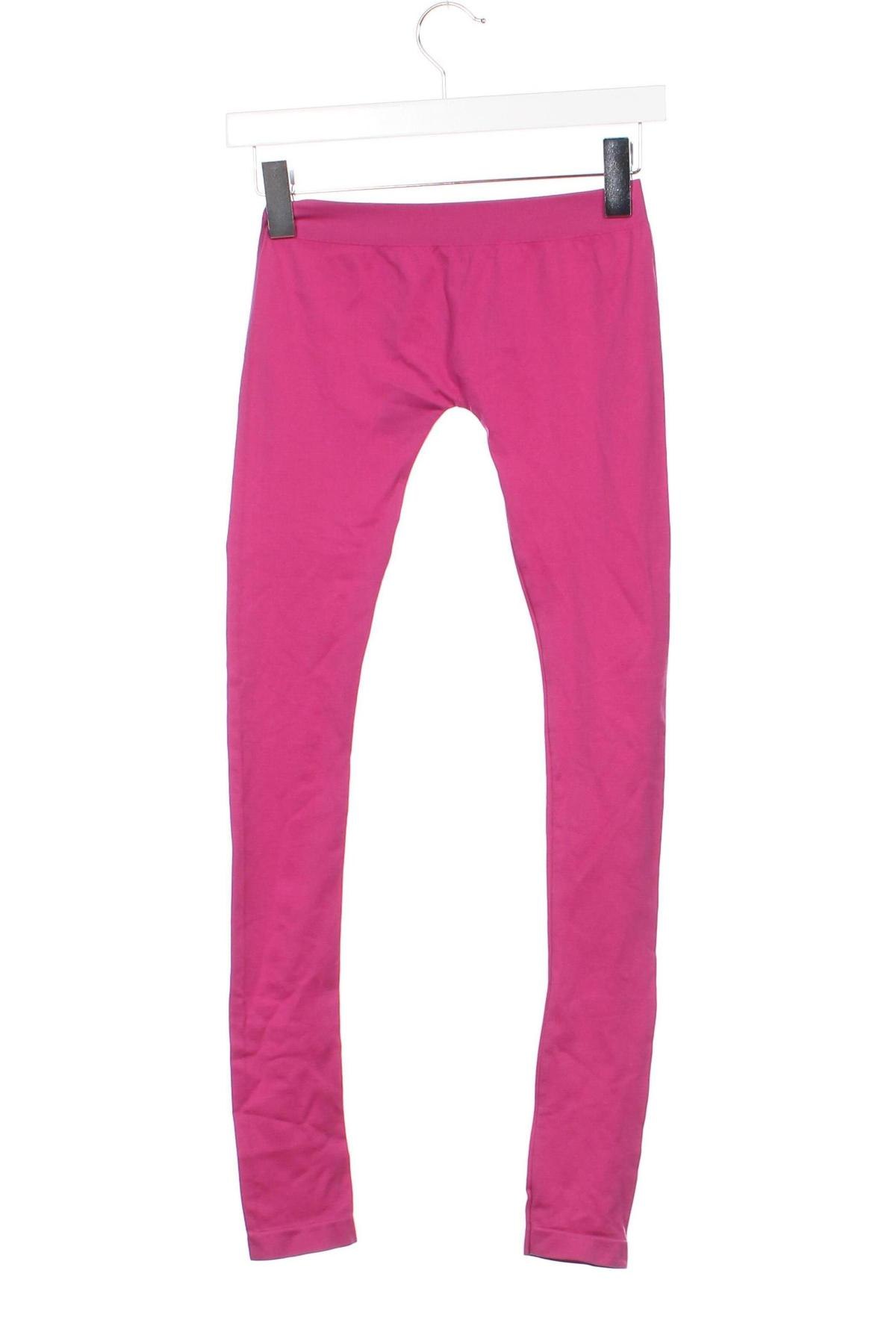 Damen Leggings, Größe M, Farbe Rosa, Preis 4,99 €