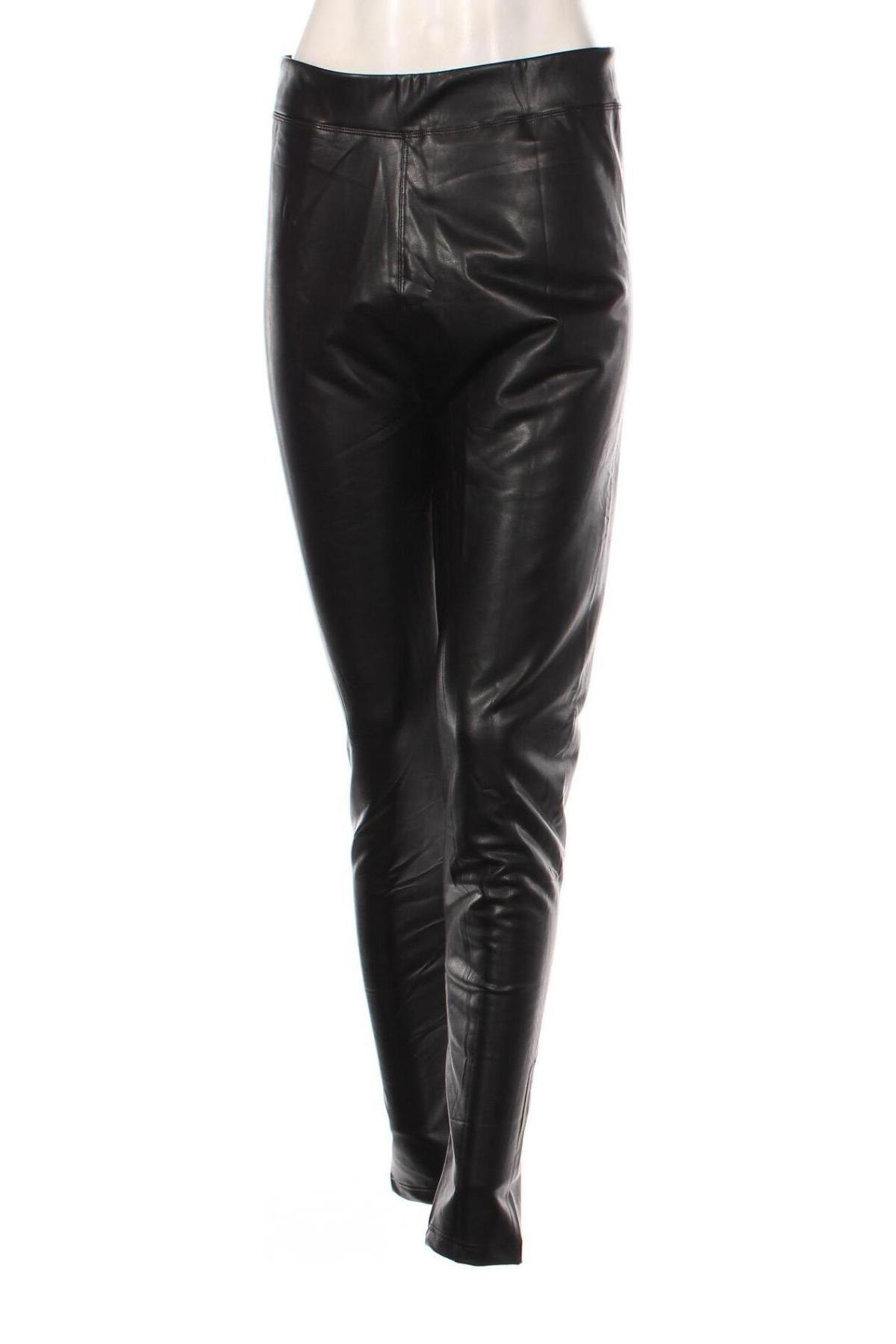 Damen Leggings, Größe L, Farbe Schwarz, Preis 8,99 €