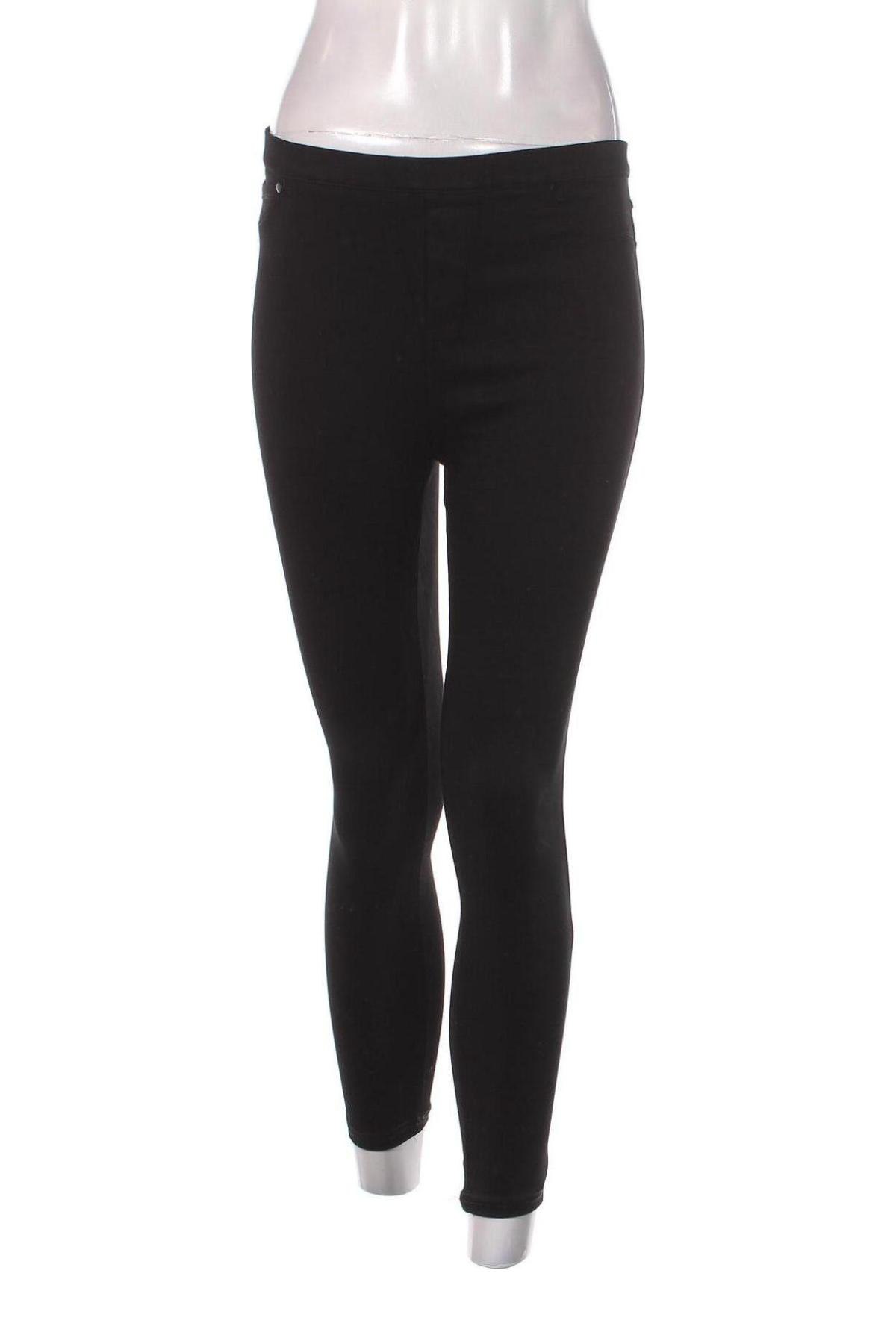 Damen Leggings, Größe S, Farbe Schwarz, Preis 5,99 €