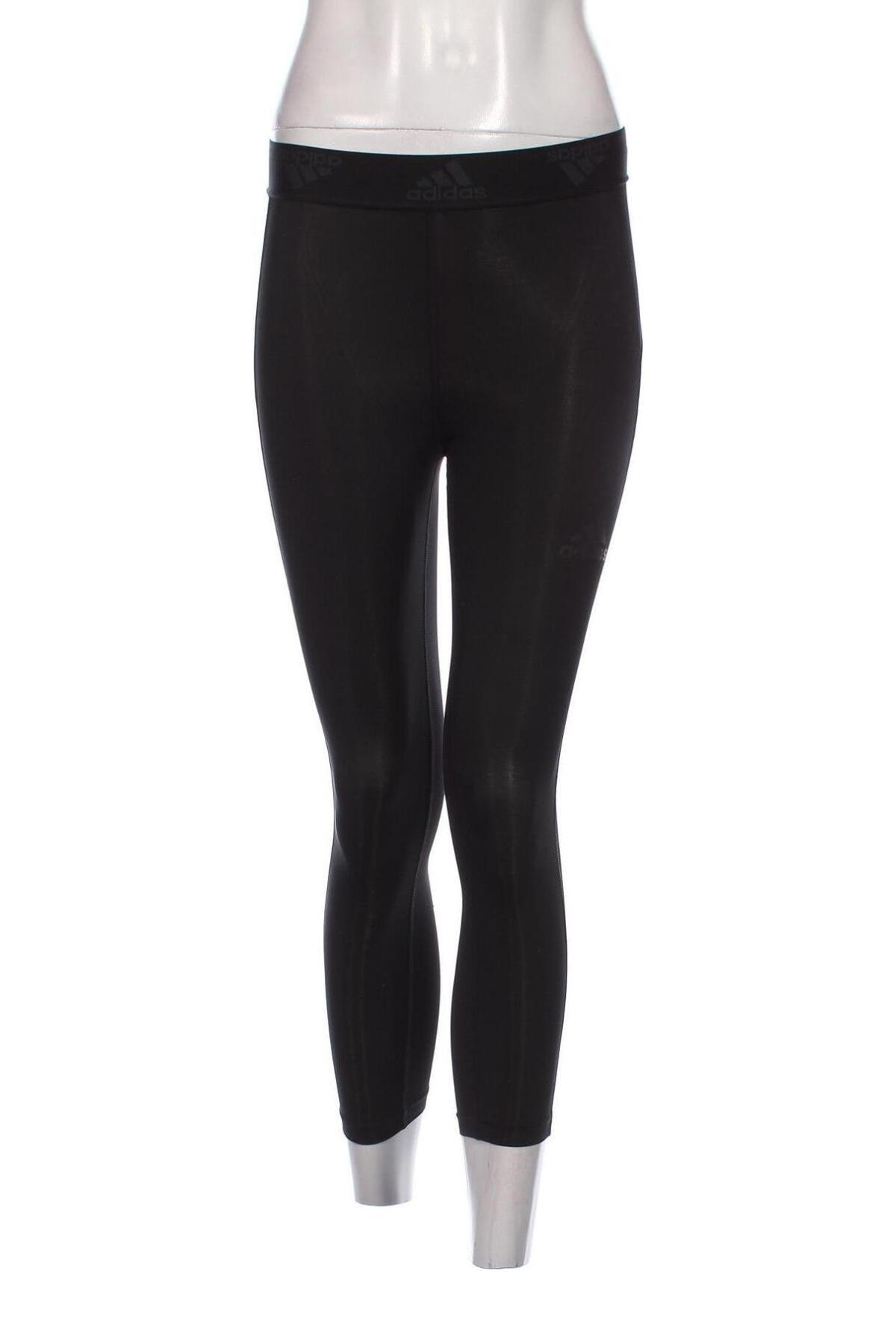 Damen Leggings Adidas, Größe S, Farbe Schwarz, Preis € 39,69