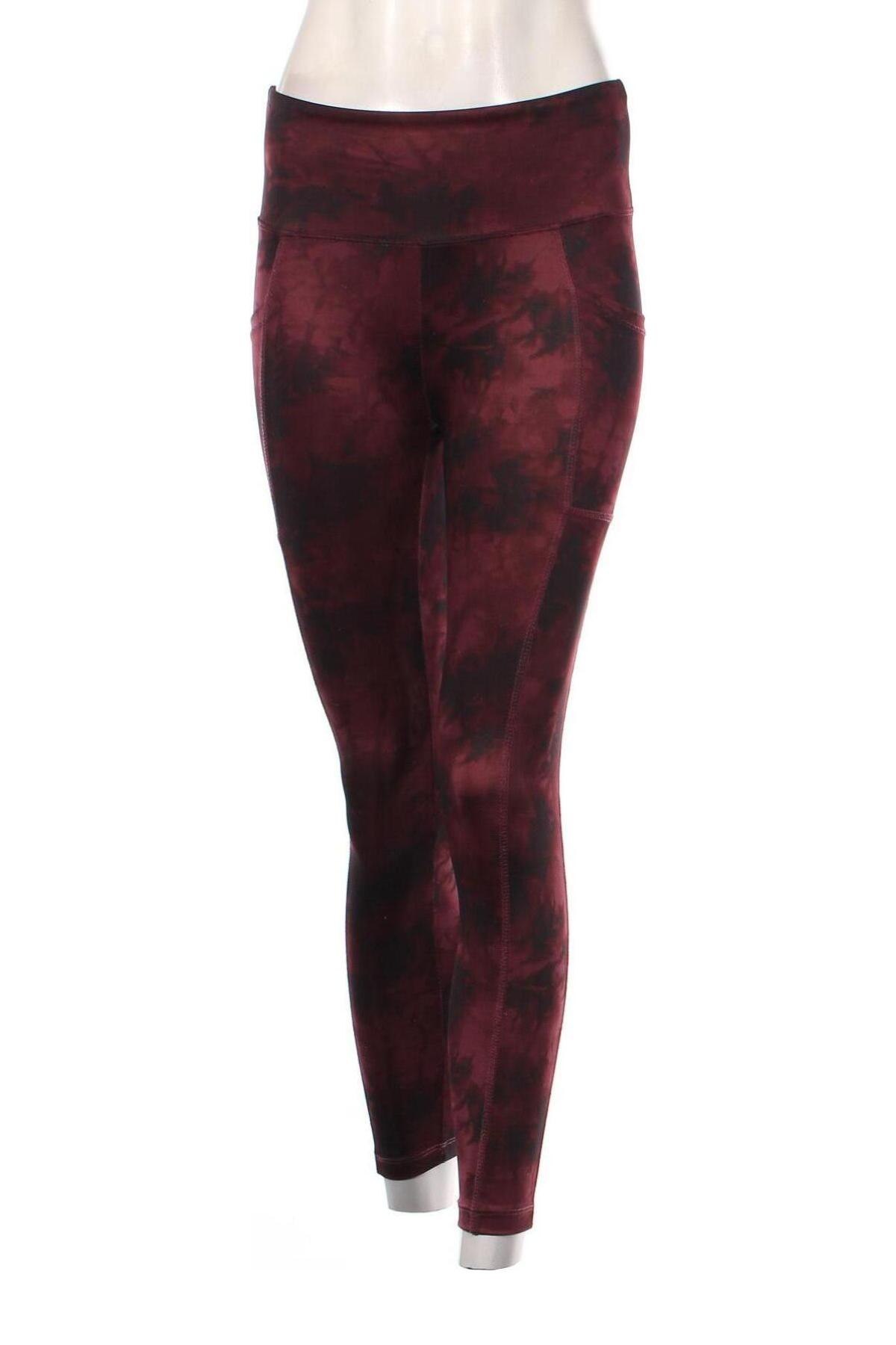 Damen Leggings BALLY Total Fitness, Größe S, Farbe Rot, Preis 6,99 €