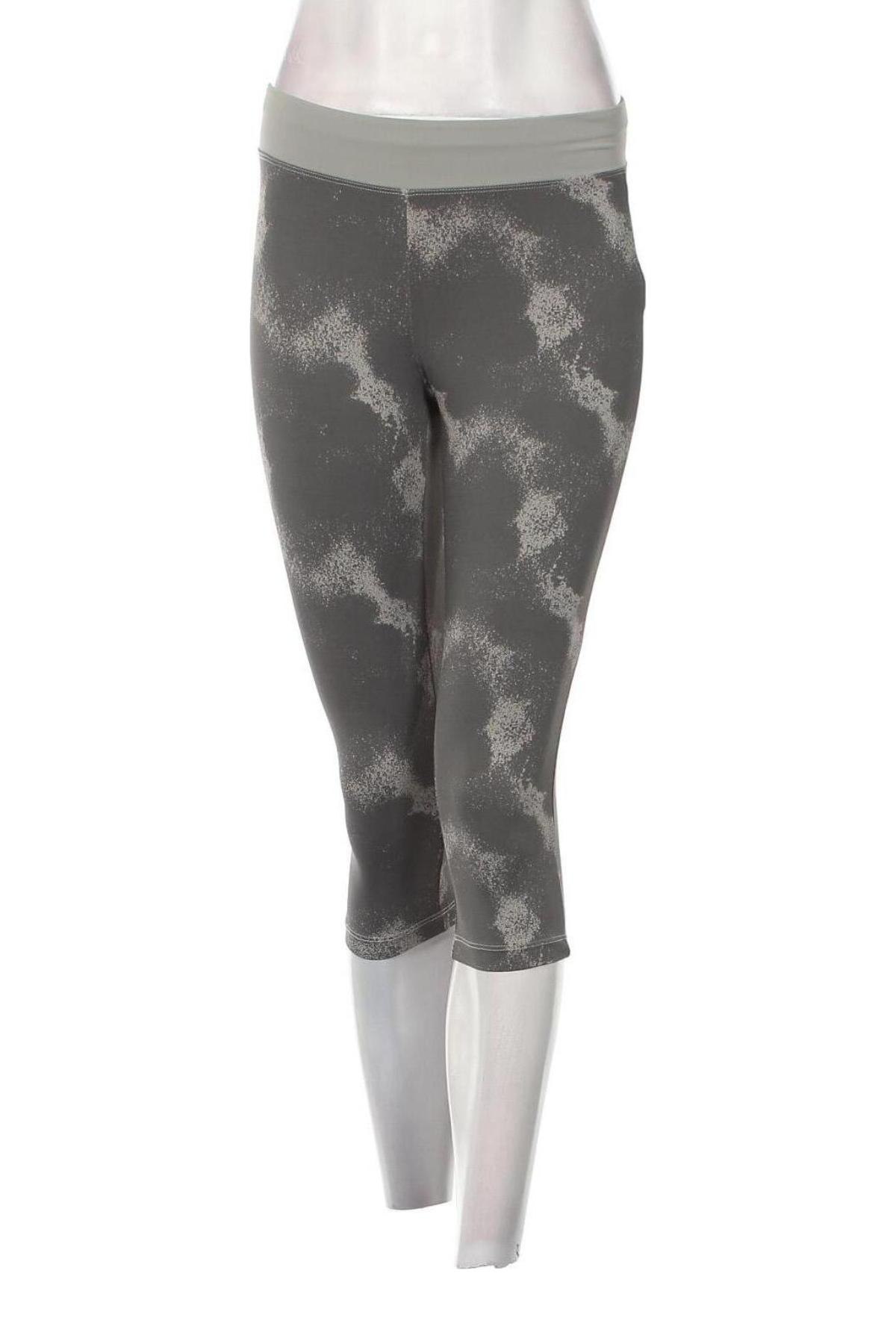 Damen Leggings Crivit, Größe S, Farbe Grau, Preis 4,99 €