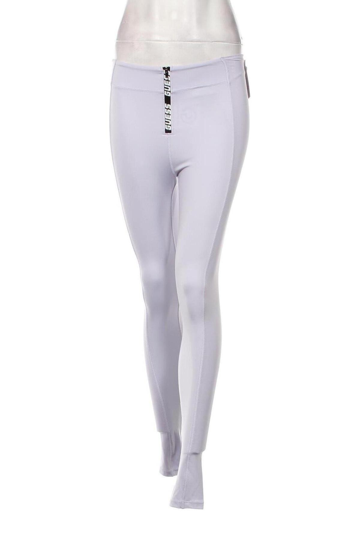 Damskie legginsy Guess, Rozmiar S, Kolor Fioletowy, Cena 293,20 zł