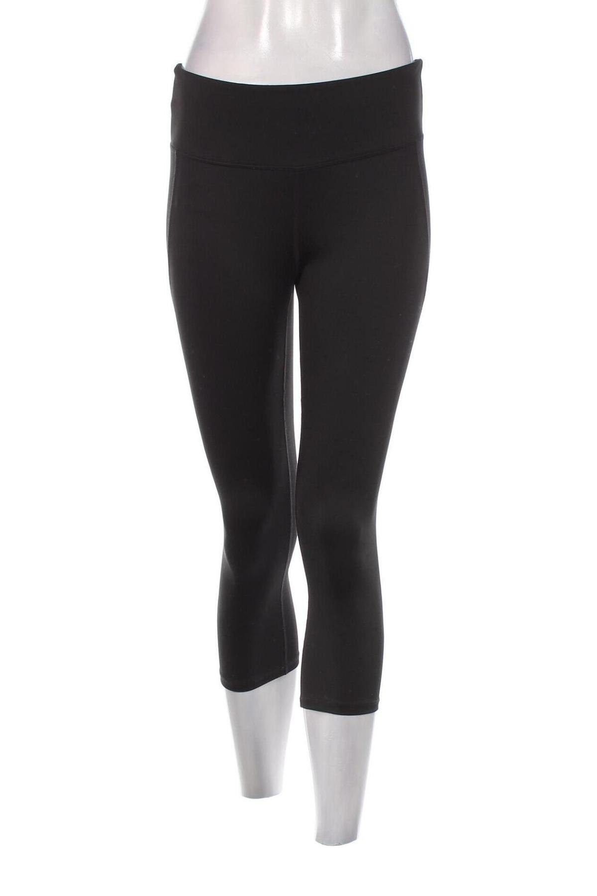 Damskie legginsy H&M Sport, Rozmiar M, Kolor Czarny, Cena 29,99 zł