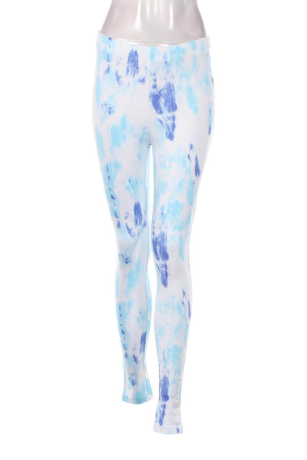 Damen Leggings Kangaroos, Größe S, Farbe Blau, Preis 5,99 €