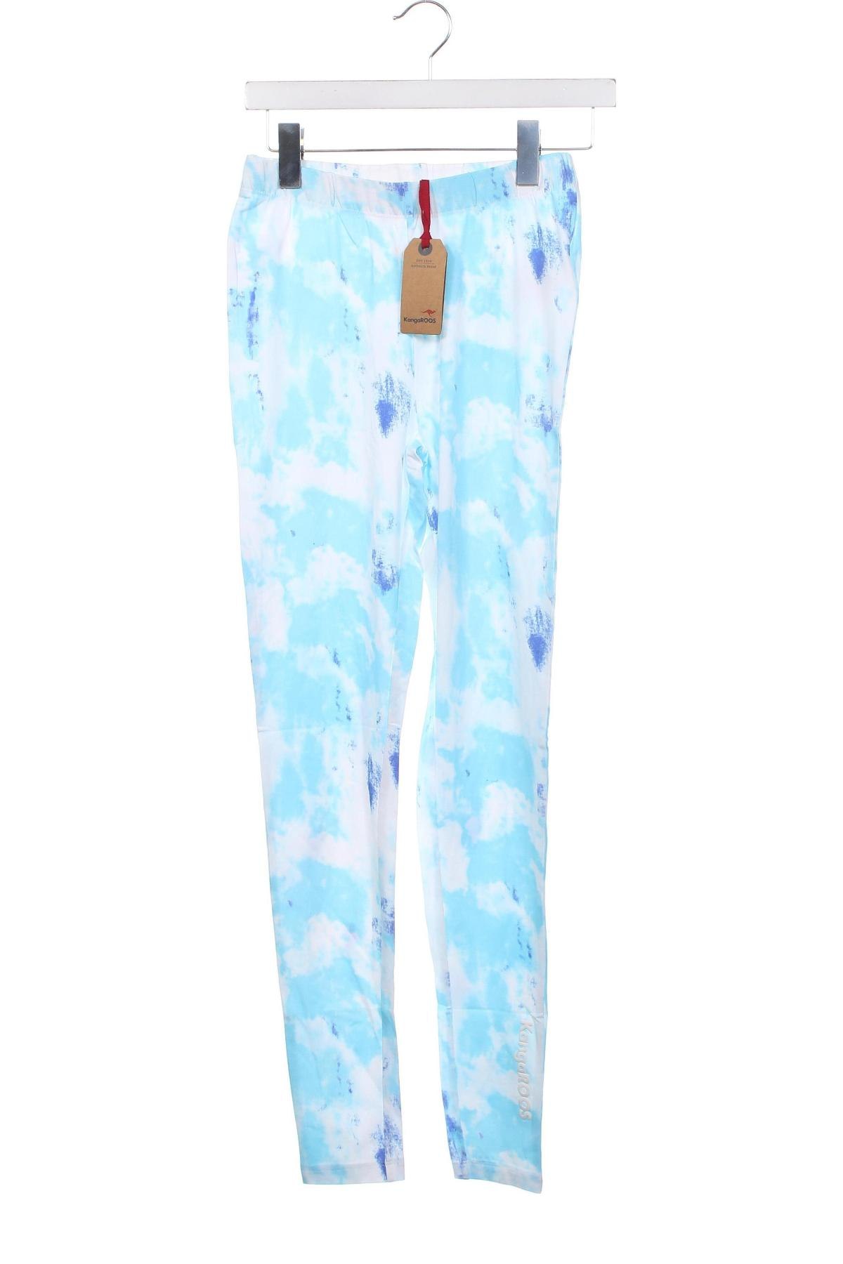 Damen Leggings Kangaroos, Größe XS, Farbe Blau, Preis € 8,99