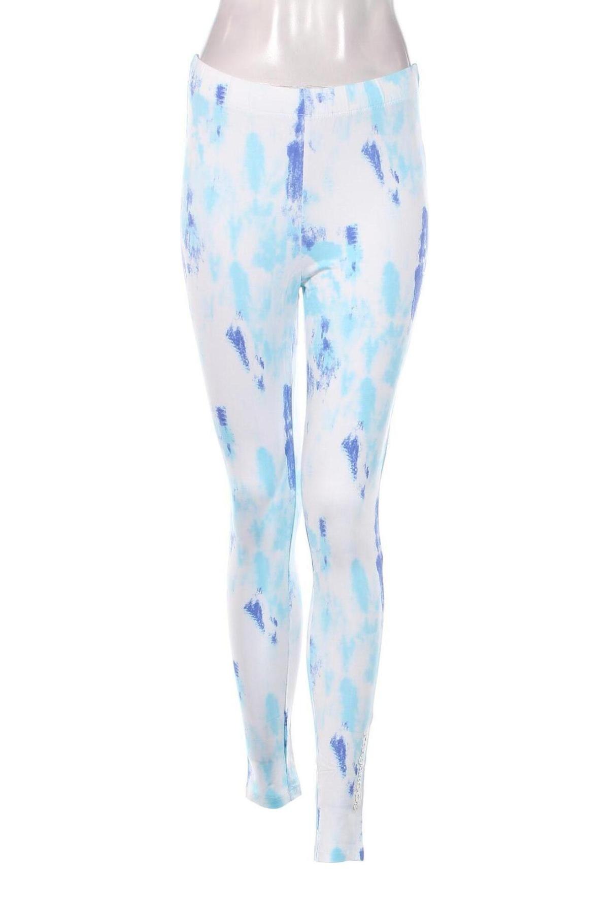 Damen Leggings Kangaroos, Größe M, Farbe Blau, Preis € 8,99