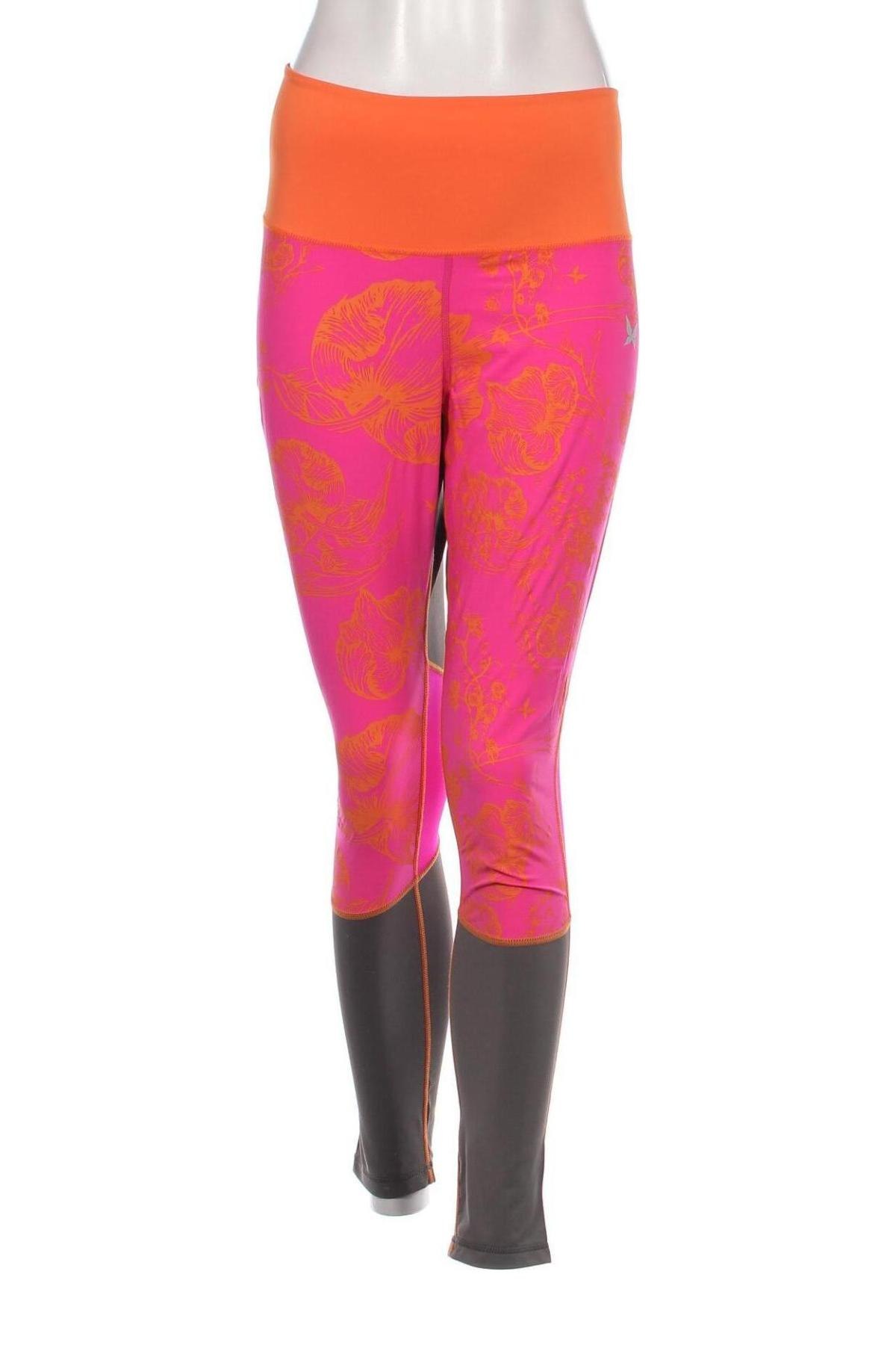 Damen Leggings Kari Traa, Größe L, Farbe Mehrfarbig, Preis 17,39 €