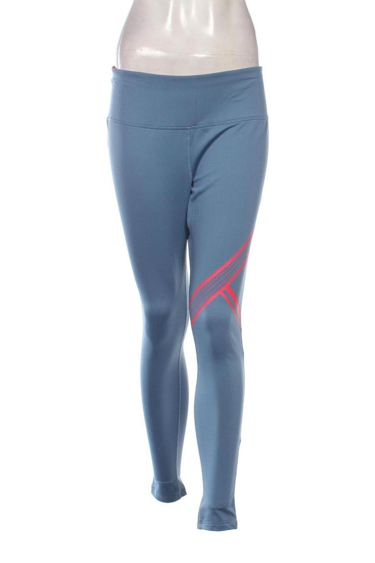 Damskie legginsy NEWCENTIAL, Rozmiar M, Kolor Niebieski, Cena 24,99 zł