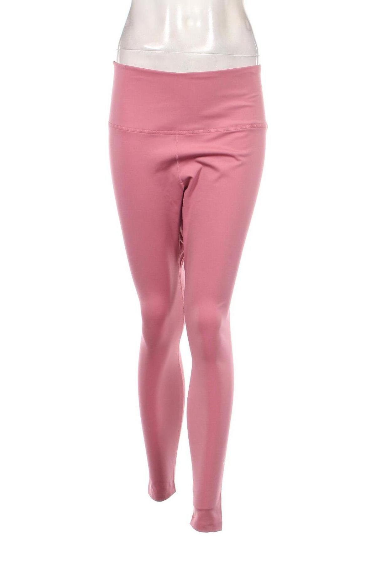 Damen Leggings Nike, Größe L, Farbe Aschrosa, Preis € 31,09