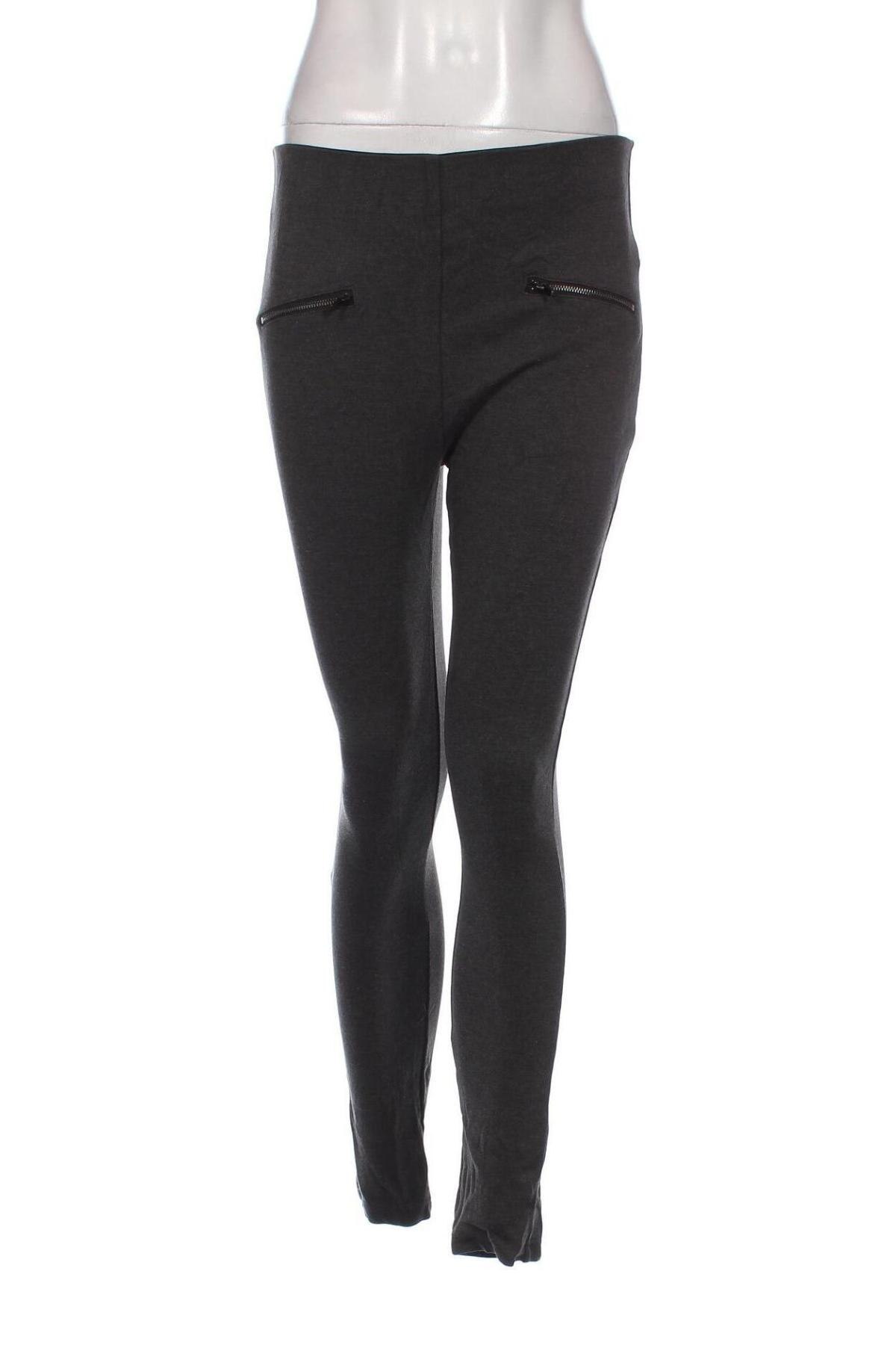 Damen Leggings Pimkie, Größe S, Farbe Grau, Preis € 6,99