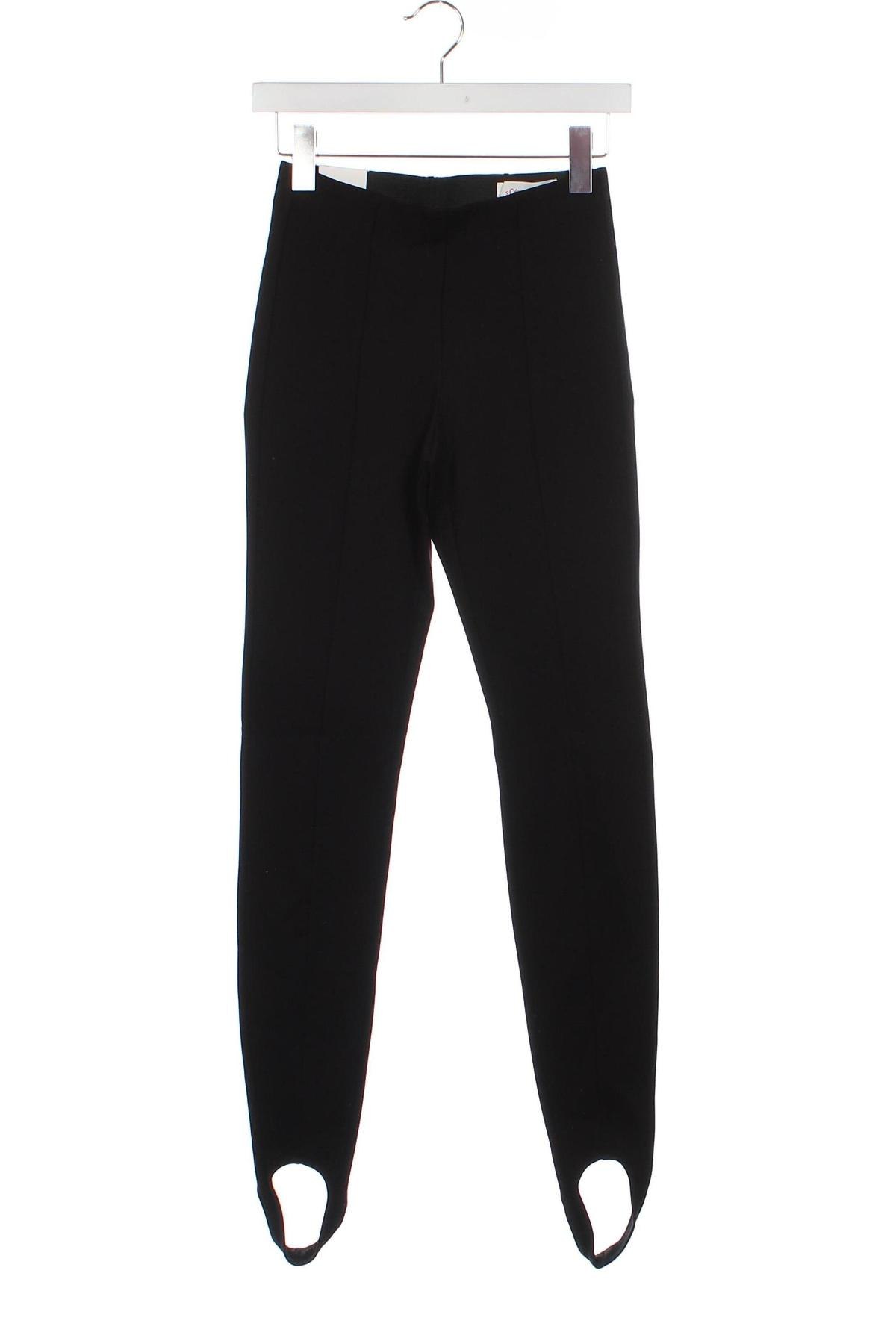 Damen Leggings S.Oliver, Größe XXS, Farbe Schwarz, Preis 9,99 €