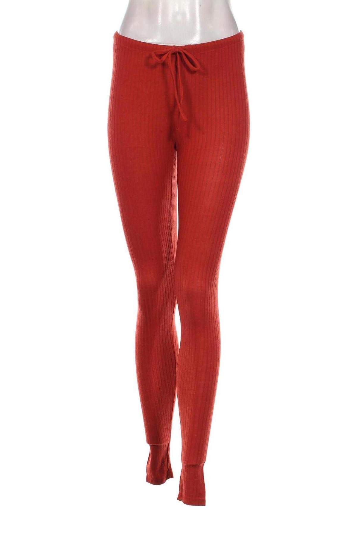 Damskie legginsy Undiz, Rozmiar M, Kolor Czerwony, Cena 57,99 zł