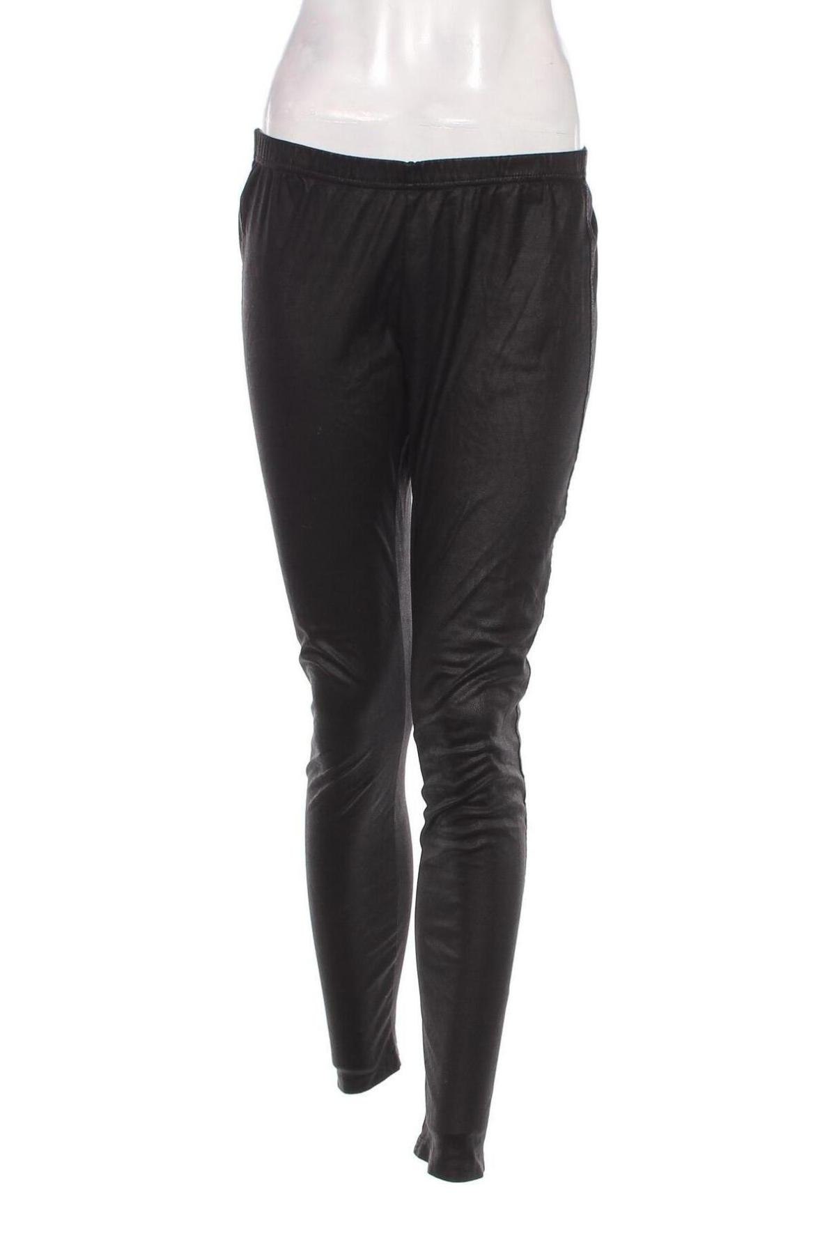 Damen Leggings VILA, Größe M, Farbe Schwarz, Preis € 4,49