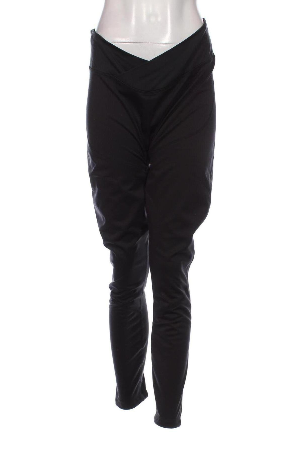 Damen Leggings Vaude, Größe XL, Farbe Schwarz, Preis € 39,69