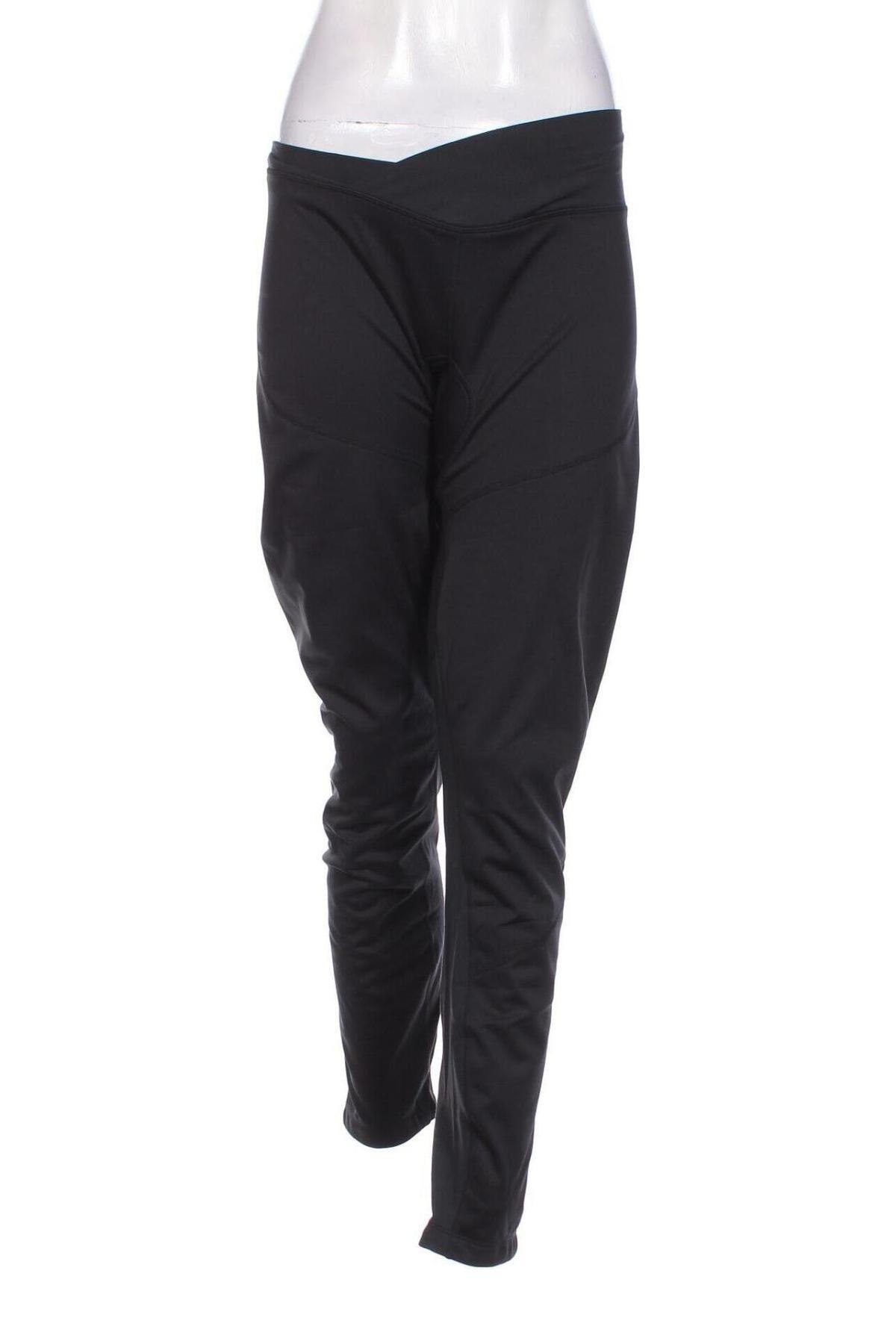 Damen Leggings Vaude, Größe XXL, Farbe Schwarz, Preis 11,99 €