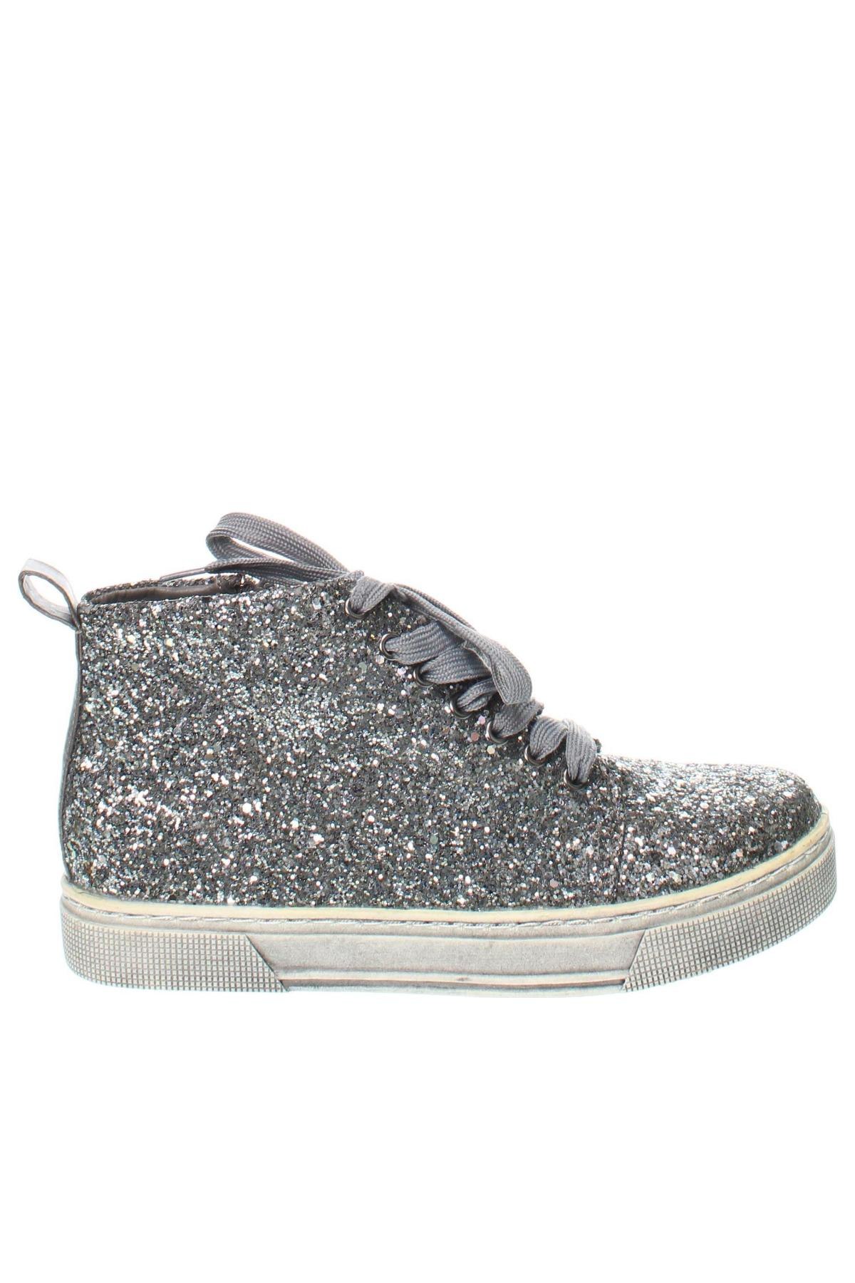 Damenschuhe, Größe 39, Farbe Silber, Preis € 20,99