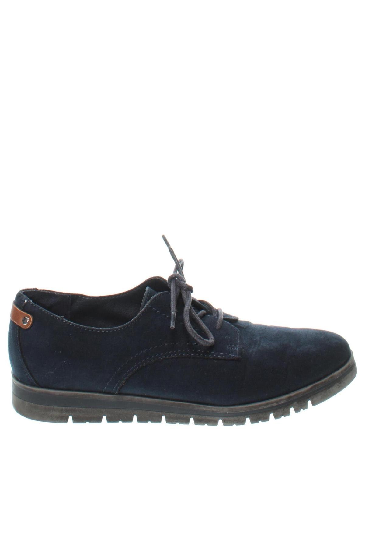 Damenschuhe, Größe 37, Farbe Blau, Preis 11,99 €