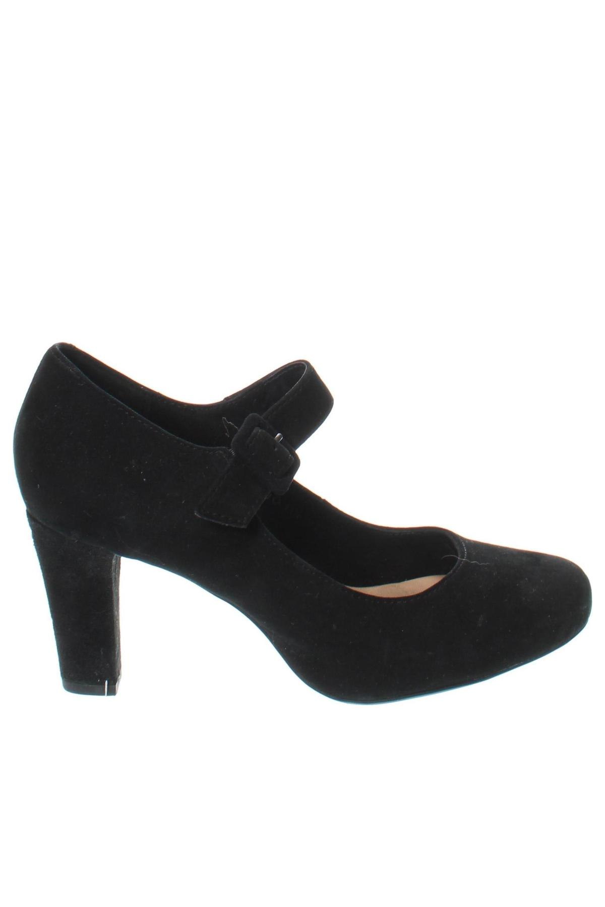 Damenschuhe 5th Avenue, Größe 38, Farbe Schwarz, Preis 35,68 €