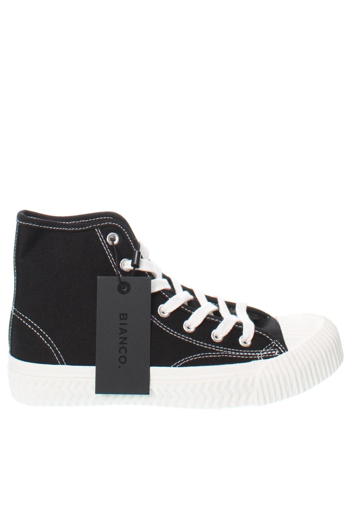 Damenschuhe Bianco, Größe 38, Farbe Schwarz, Preis 20,99 €