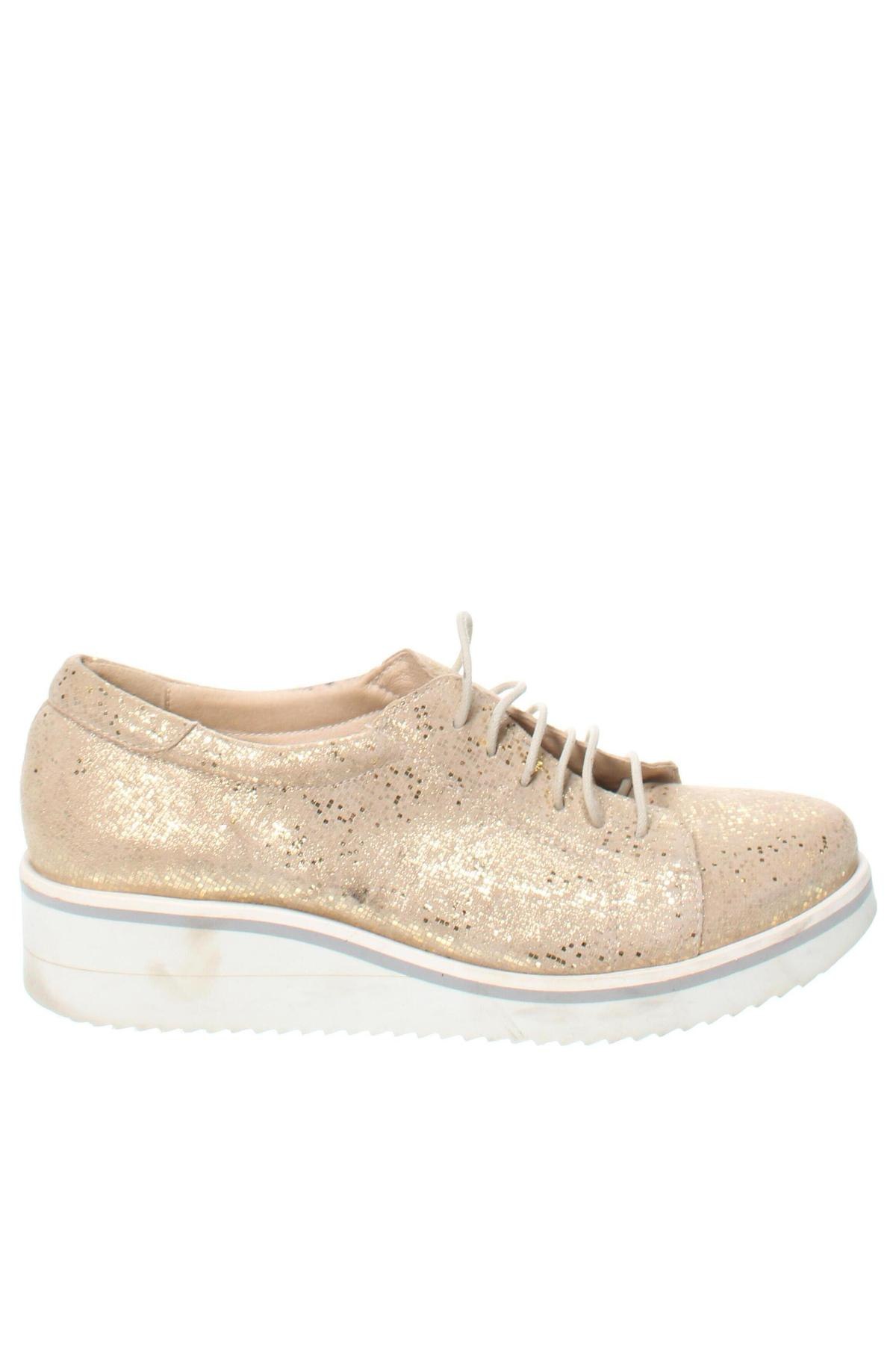 Damenschuhe Brako, Größe 41, Farbe Beige, Preis 17,29 €