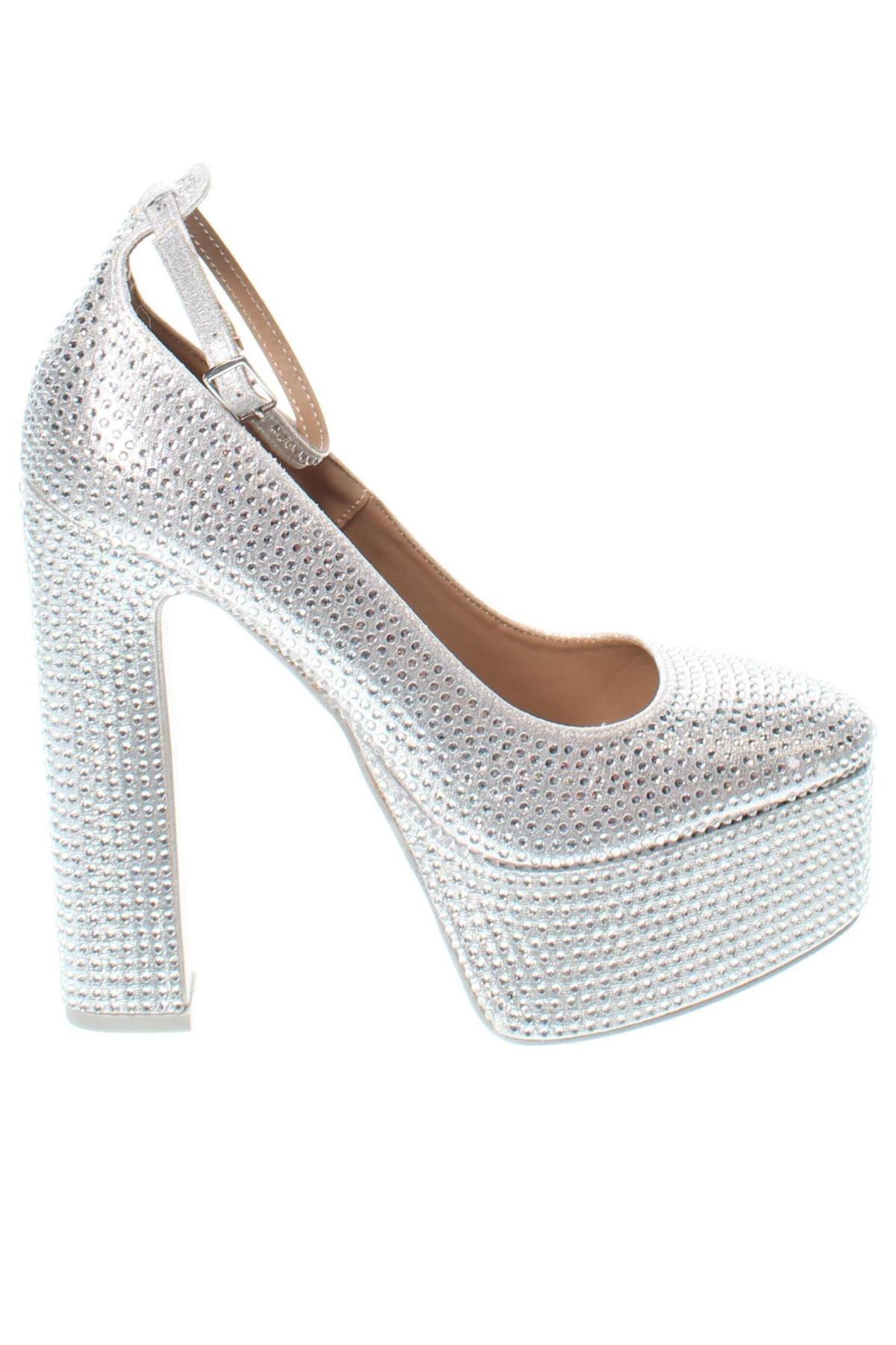 Damenschuhe Call It Spring, Größe 38, Farbe Silber, Preis 25,99 €