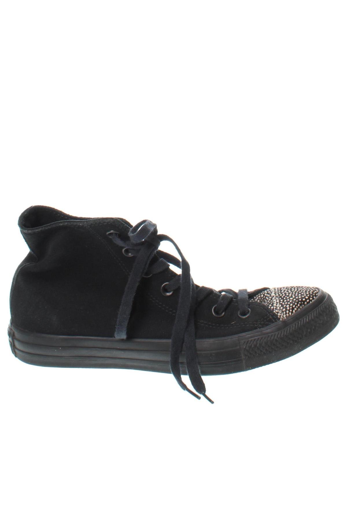 Damenschuhe Converse, Größe 39, Farbe Schwarz, Preis 31,99 €