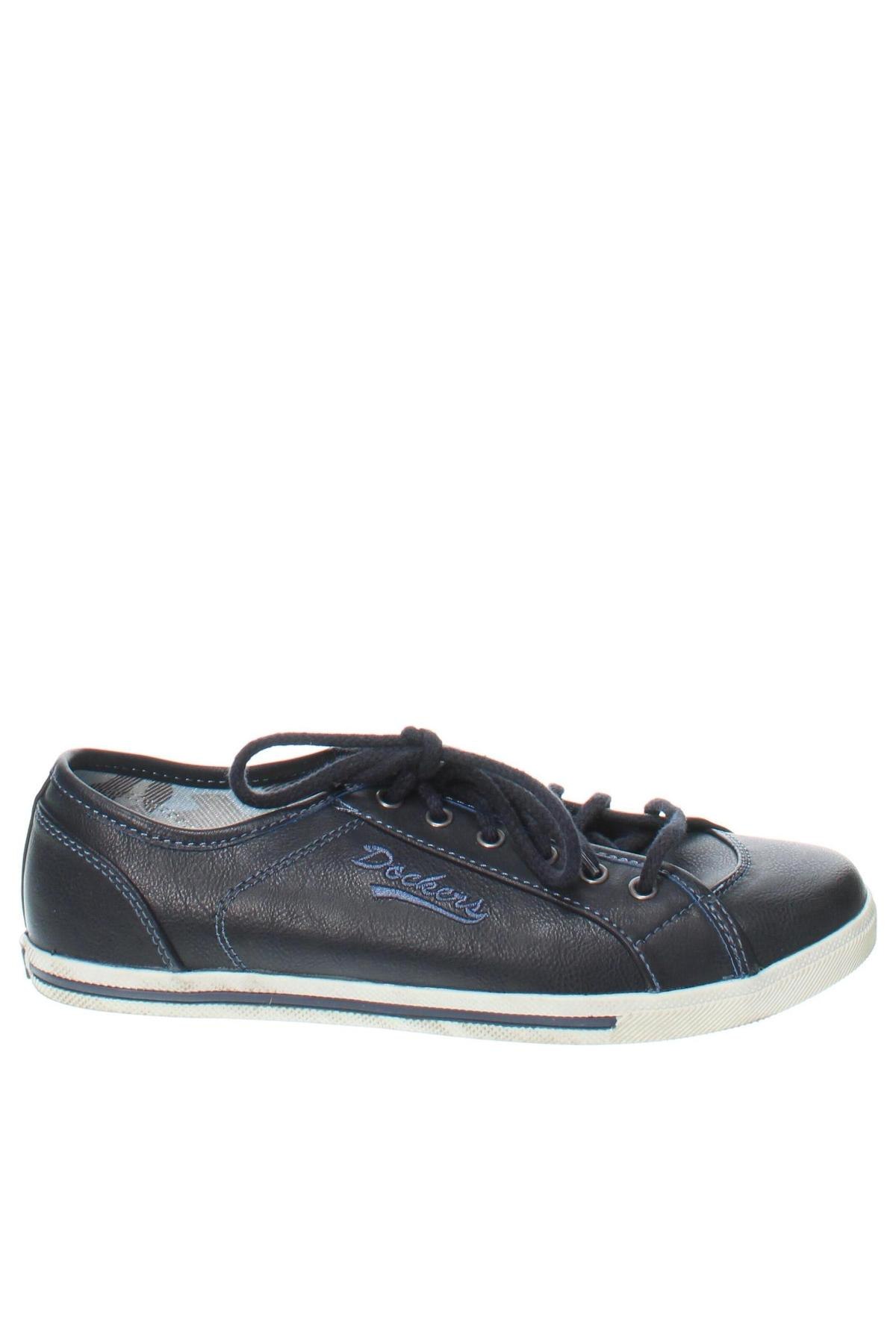 Damenschuhe Dockers, Größe 38, Farbe Blau, Preis € 20,86