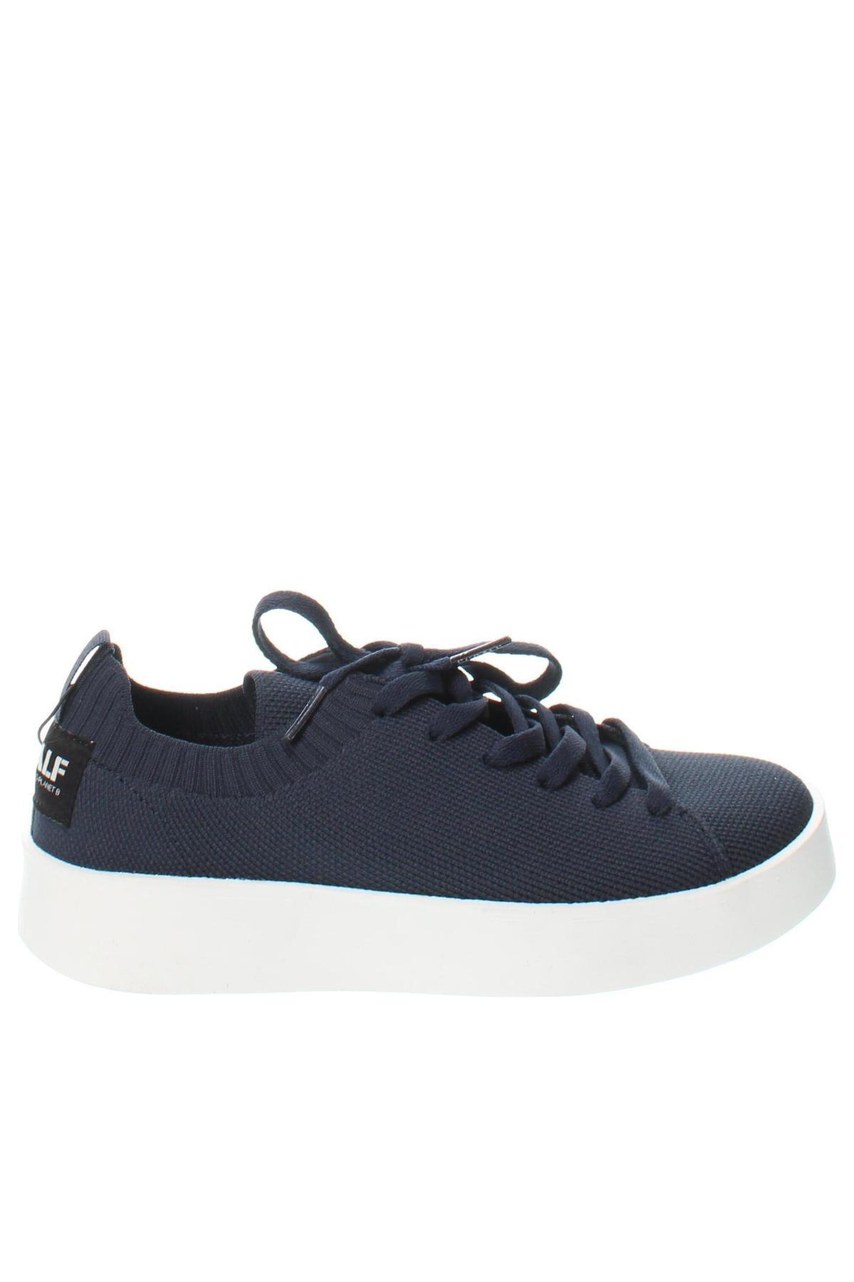 Damenschuhe Ecoalf, Größe 36, Farbe Blau, Preis 19,49 €