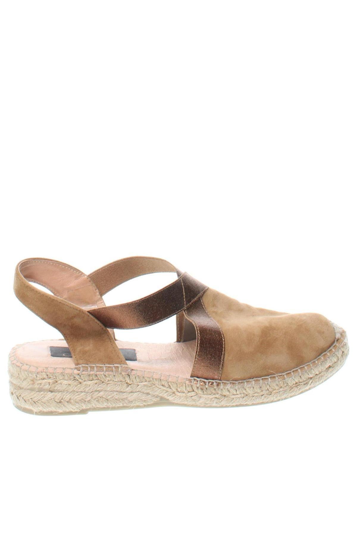 Espadryle Gaimo, Rozmiar 37, Kolor Beżowy, Cena 113,99 zł