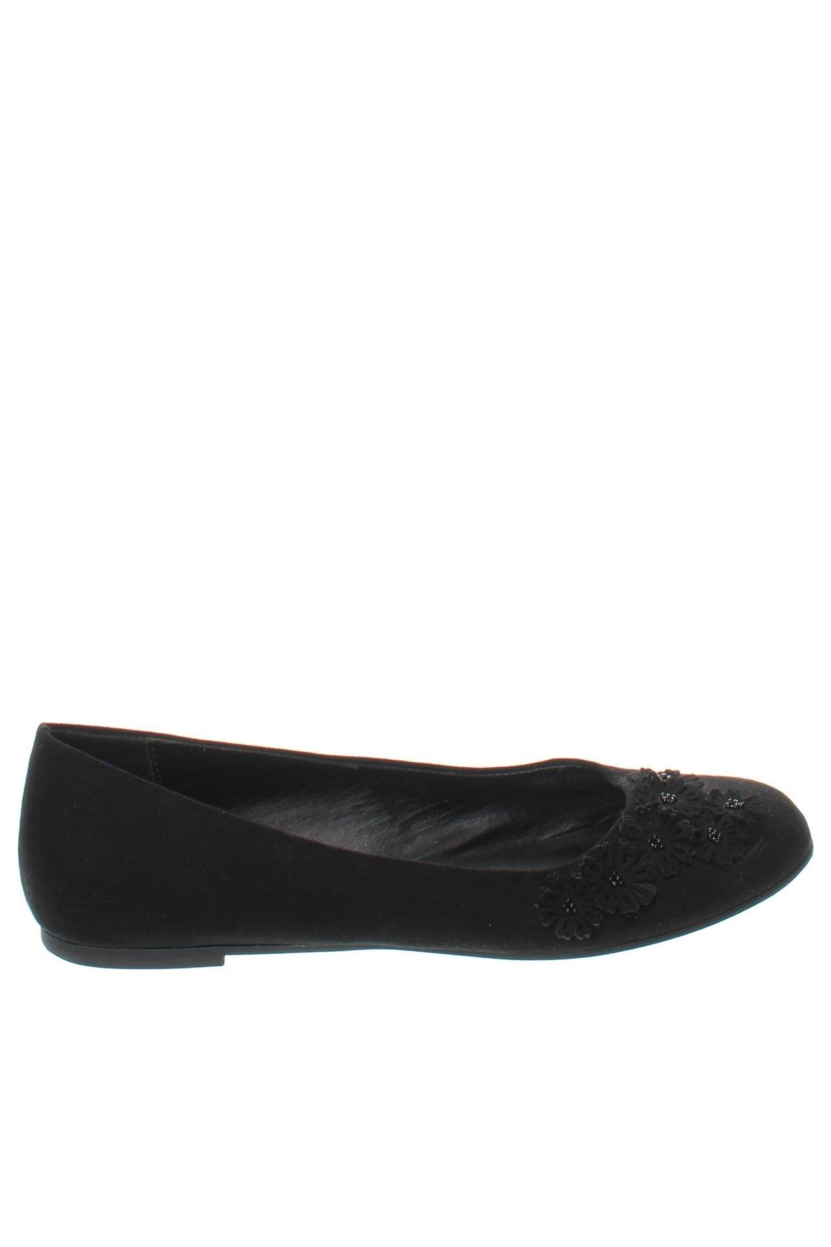 Damenschuhe Graceland, Größe 38, Farbe Schwarz, Preis 11,99 €