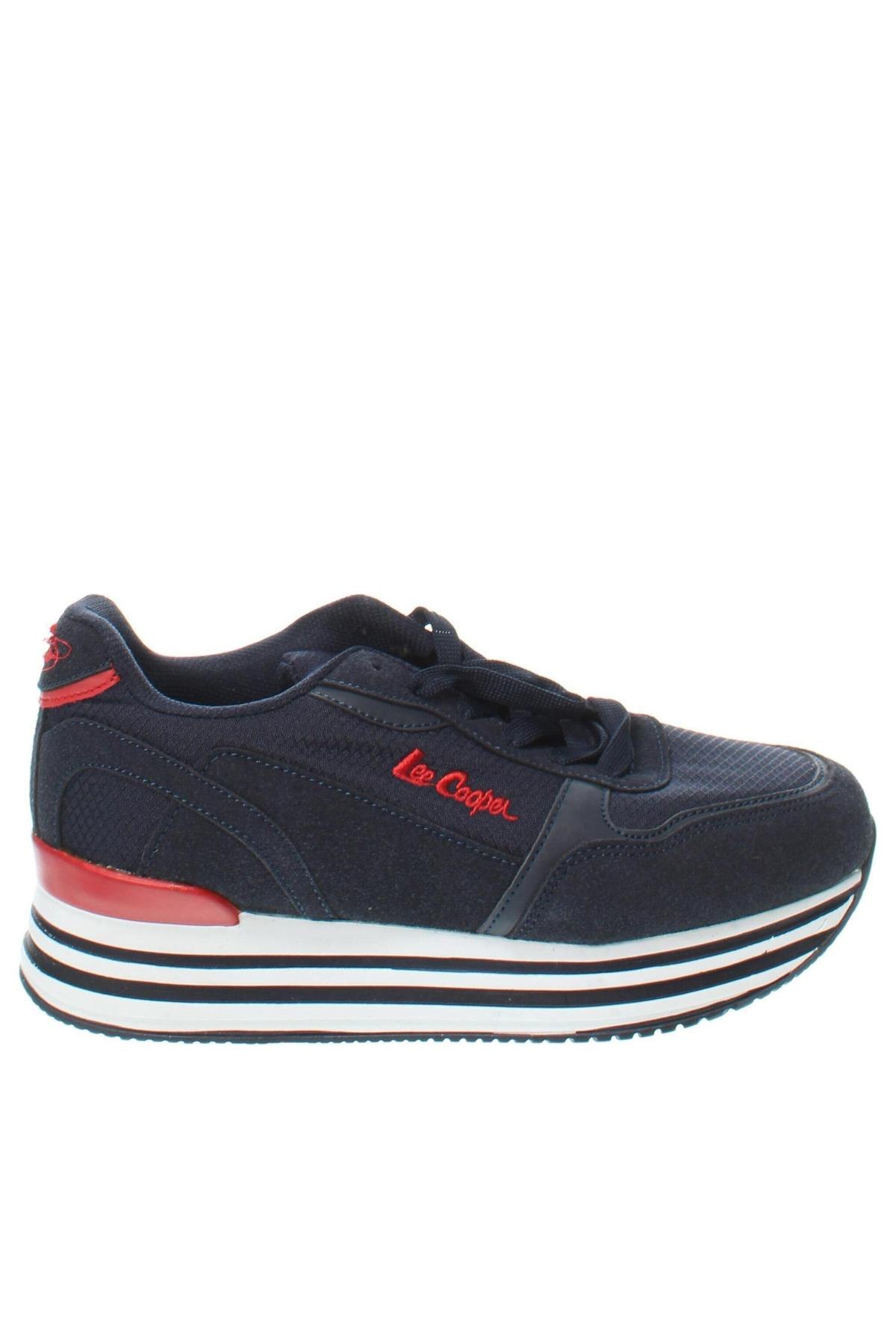 Încălțăminte de damă Lee Cooper, Mărime 37, Culoare Albastru, Preț 155,23 Lei